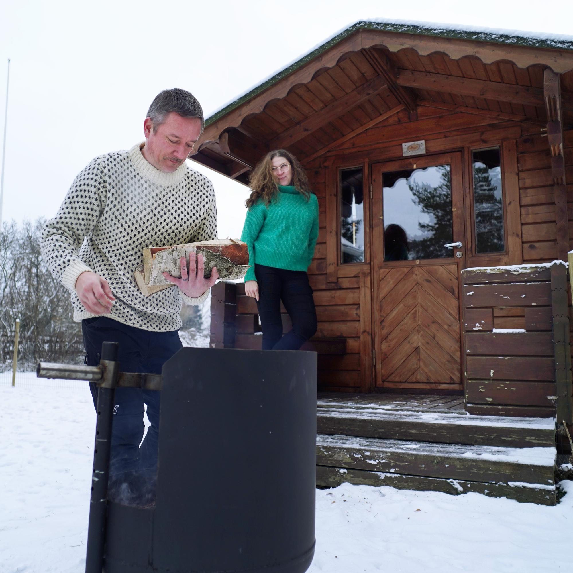 Minna ja Petri Juola asuivat vuosia asuntoautossa – Parisuhde ei kärsi pienistä neliöistä, kun yhteiset pelisäännöt luodaan heti