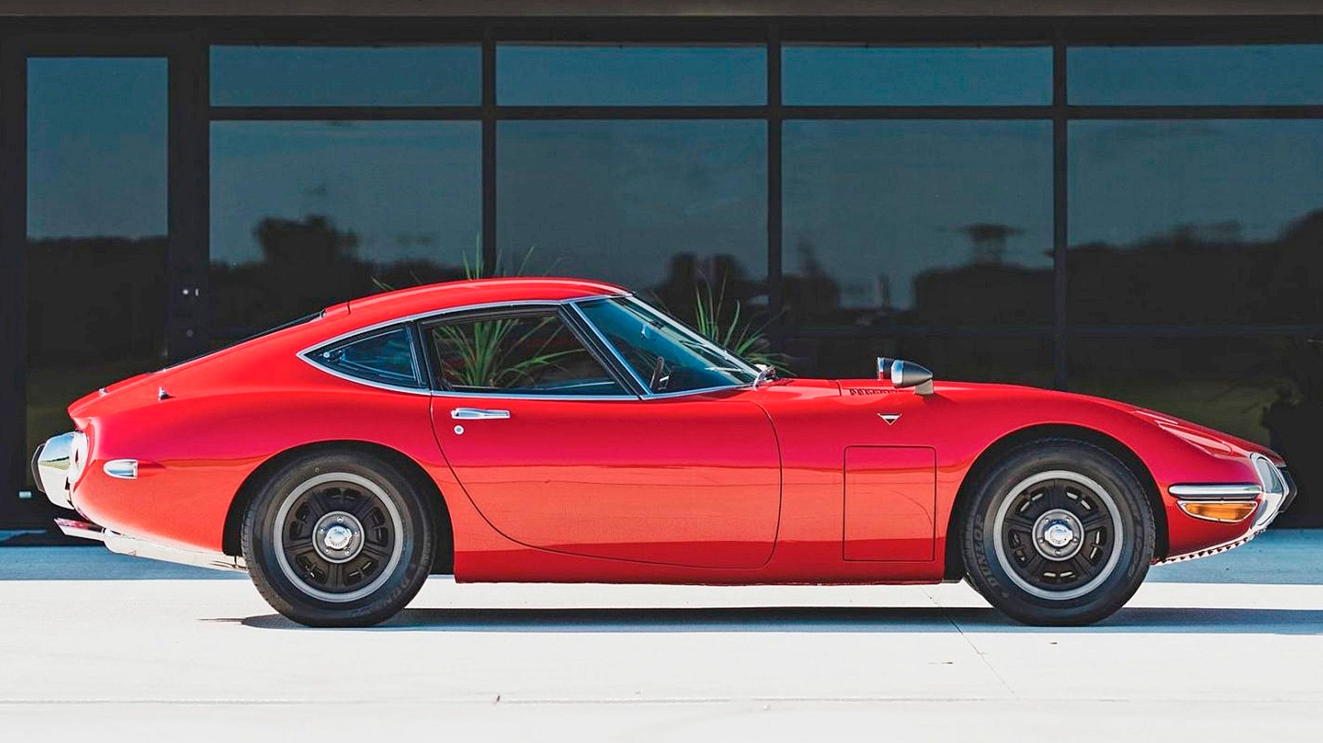 Toyotan uskomaton nousu: Kutomakoneista syntynyt yhtiö selvisi sodasta, lamasta ja konkurssin partaalta – maailman myydyimmäksi automerkiksi