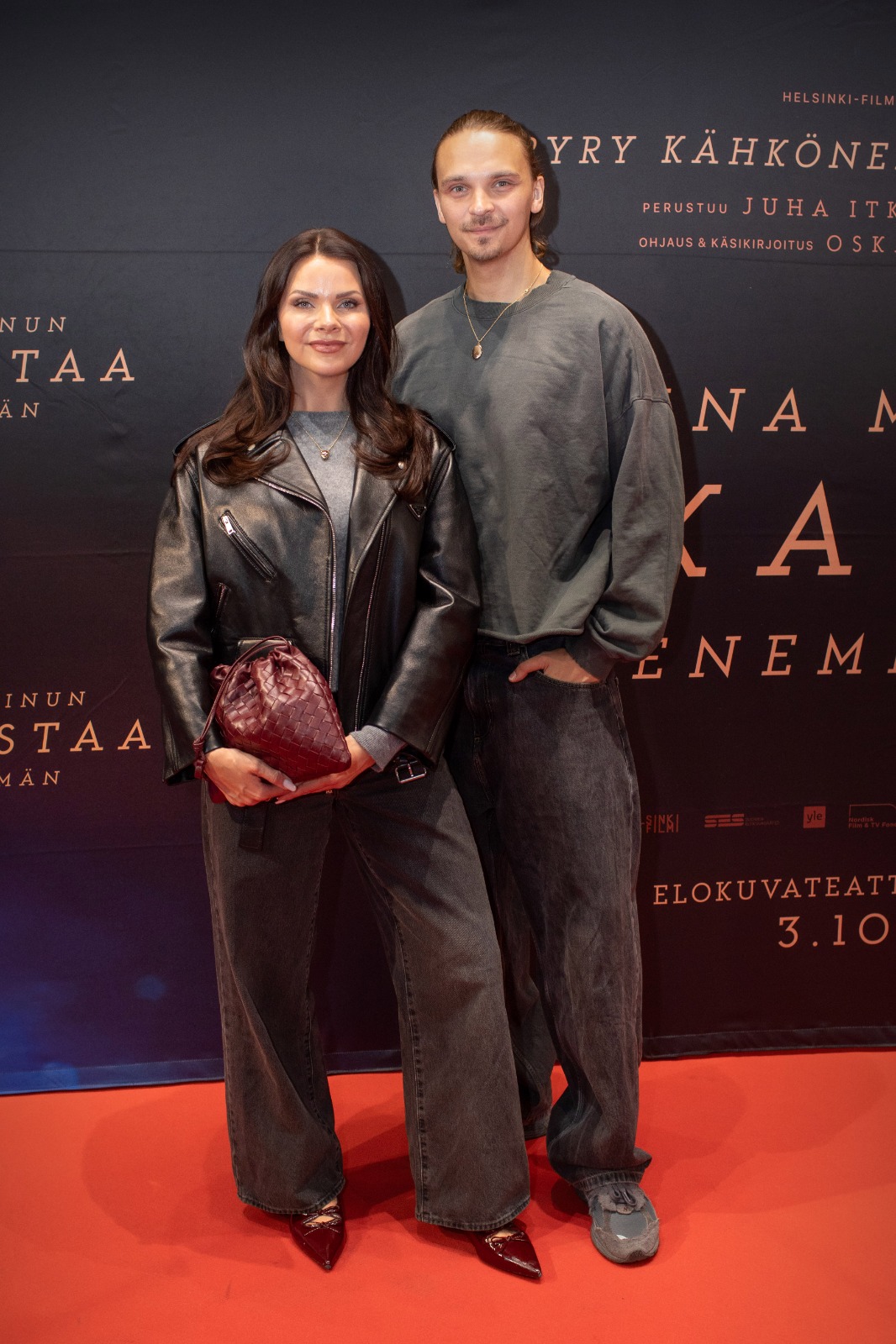 Roope Salminen ja Vivian Nick: ”Nyt on aika olla mies ja vaimo” | Apu