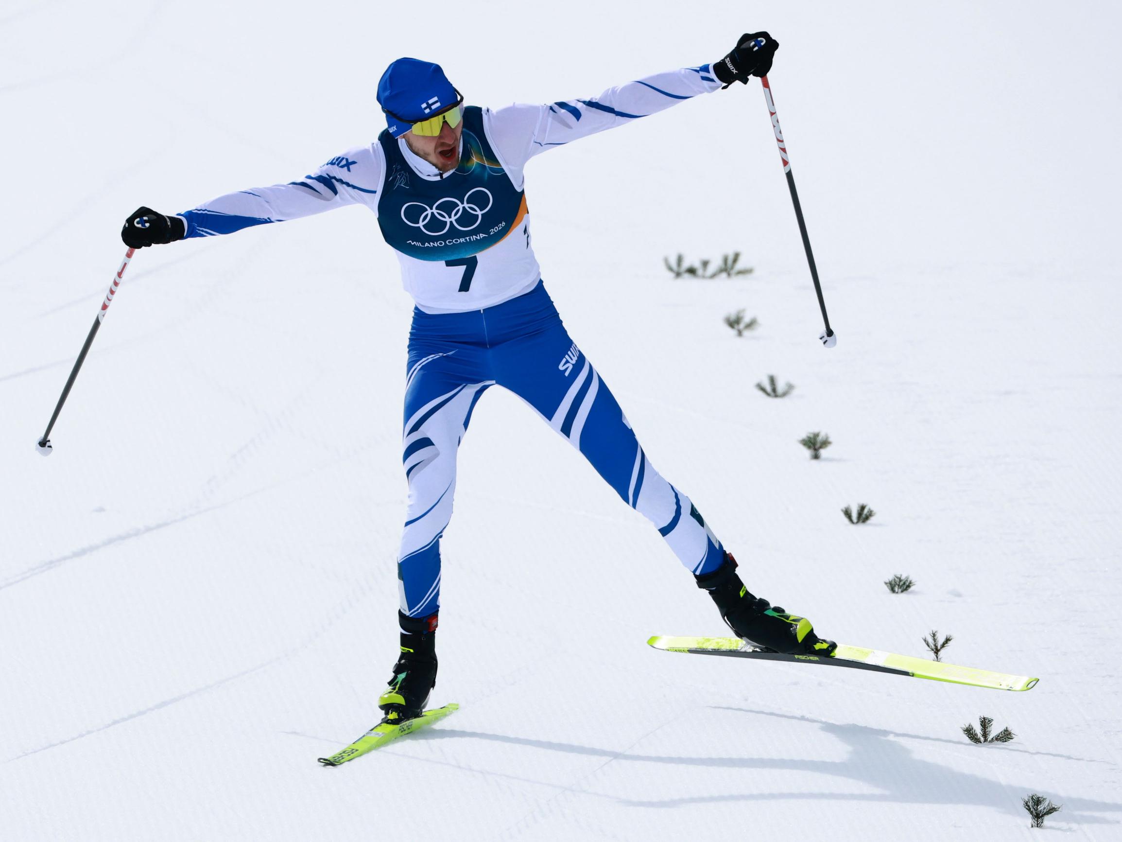 Ilkka Herolan olympiamitali on suomalaisen penkkiurheilijan painajainen – ”Sinivalkoinen urheilija urheilee voittaakseen”
