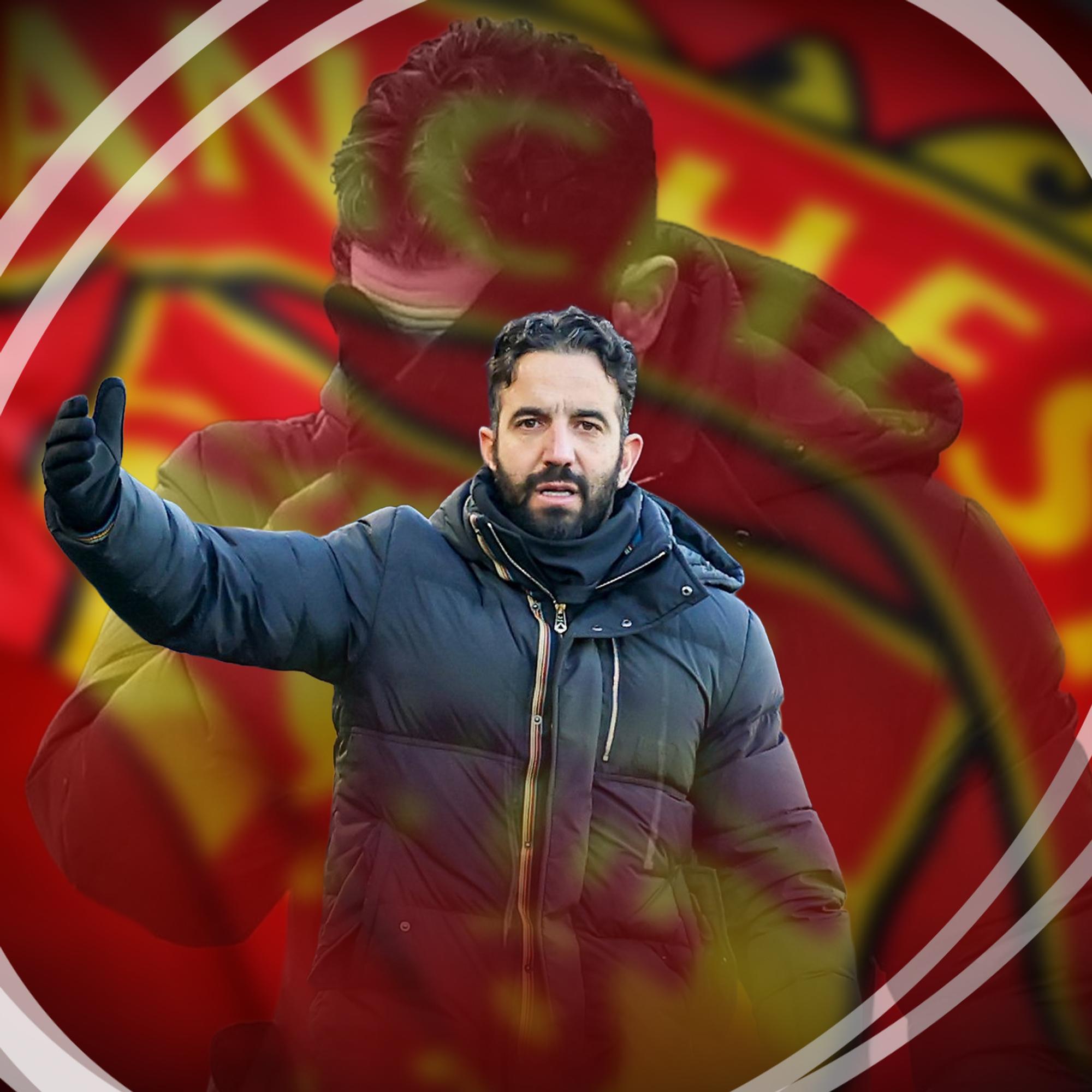 Manchester United antoi Ruben Amorimille helpottavat potkut: ”Hän ei ollut valmis tinkimään periaatteistaan"