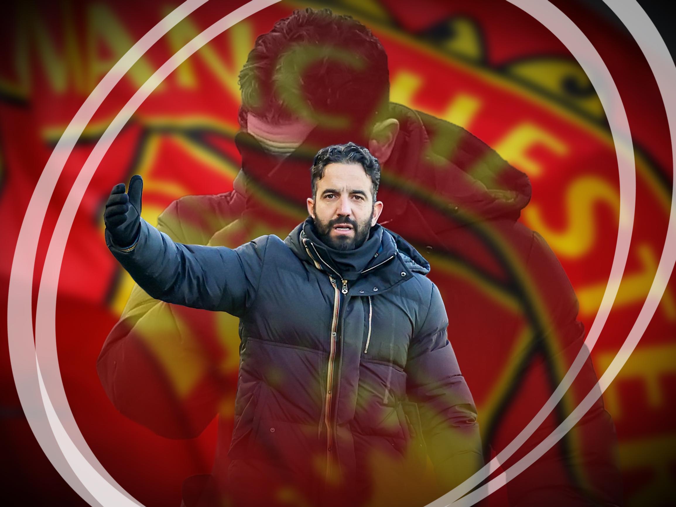 Manchester United antoi Ruben Amorimille helpottavat potkut: ”Hän ei ollut valmis tinkimään periaatteistaan"