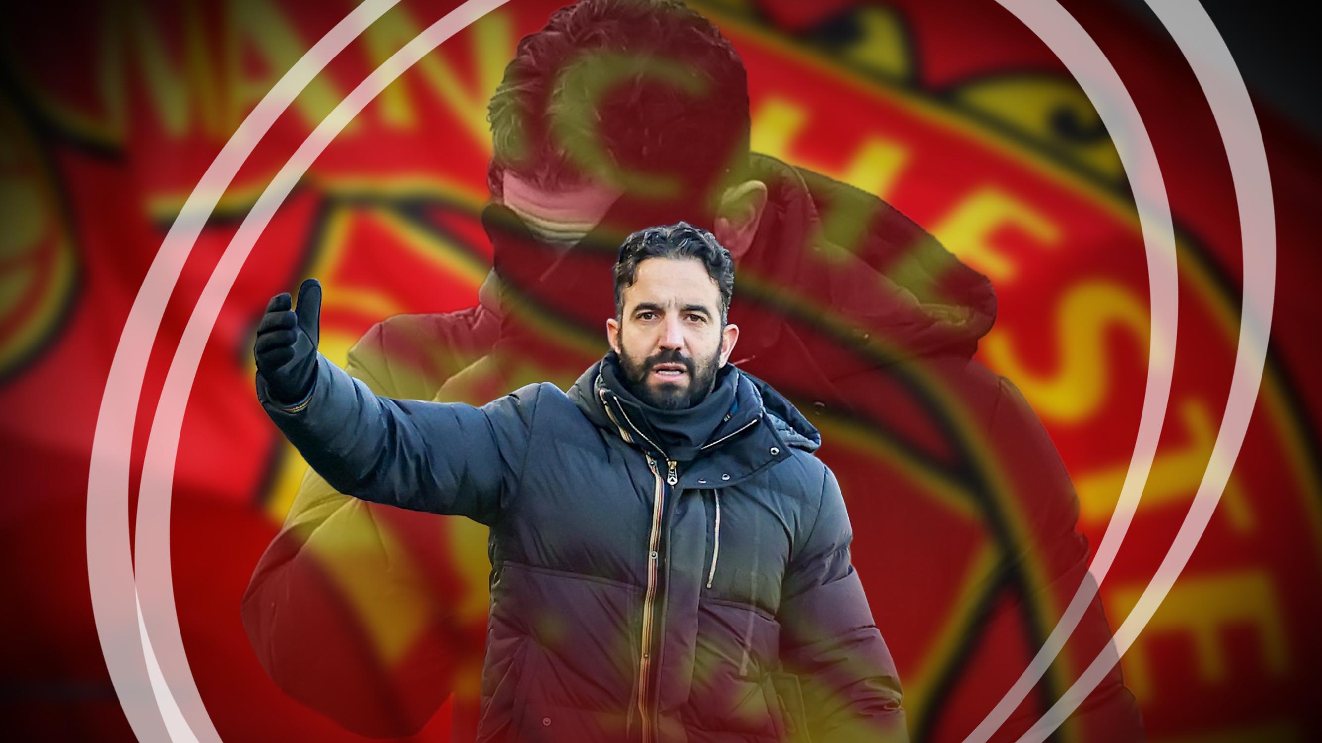 Manchester United antoi Ruben Amorimille helpottavat potkut: ”Hän ei ollut valmis tinkimään periaatteistaan"