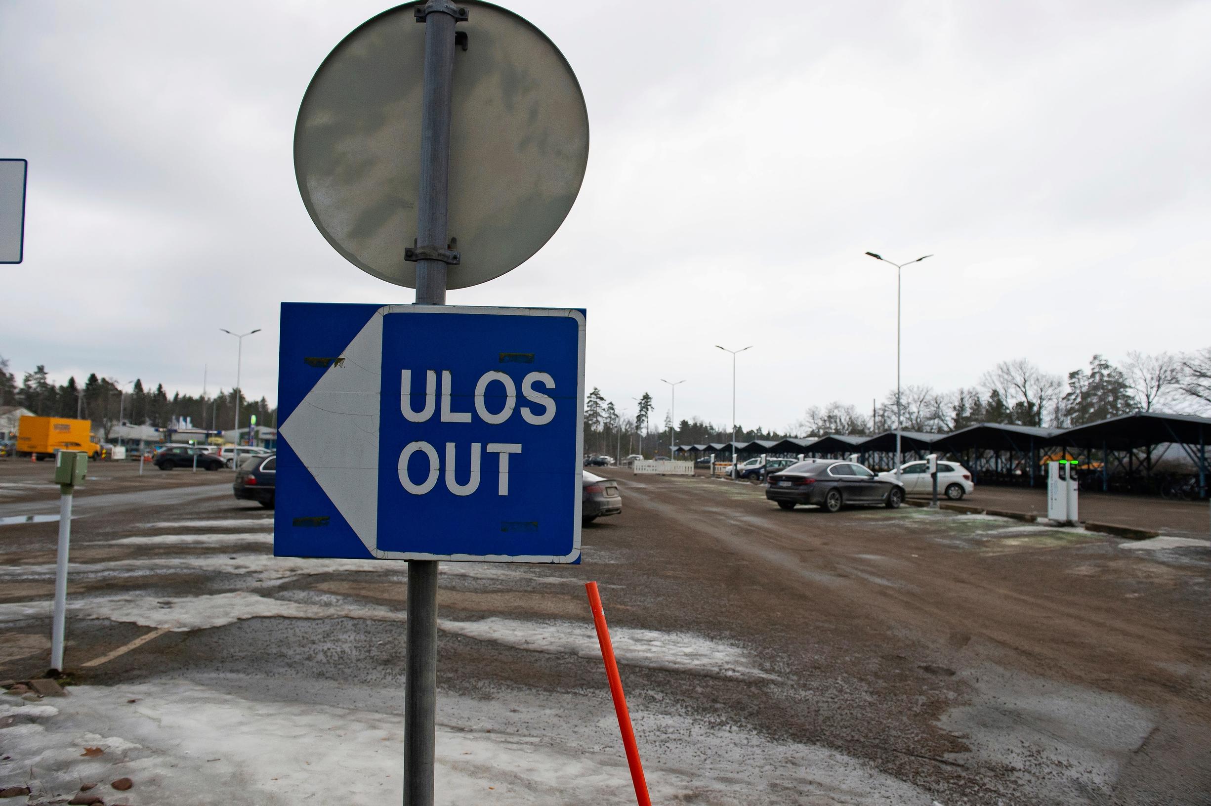 Valmet Automotiven Uudenkapungin tehdas 