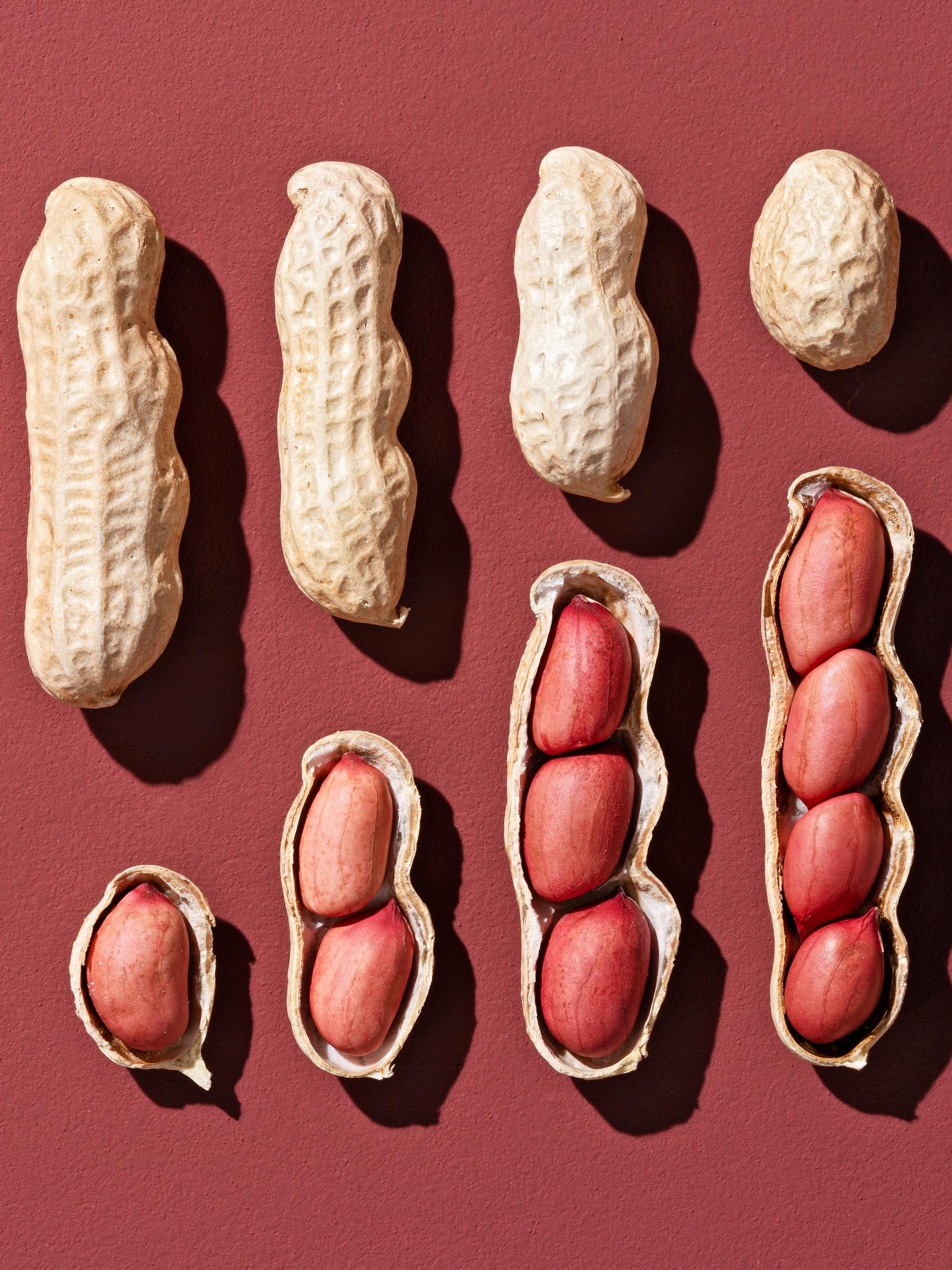 Tunnetko perinteisen joulunaposteltavan? – Maapähkinä pärjää ravintoarvoissa oikeille pähkinöille   