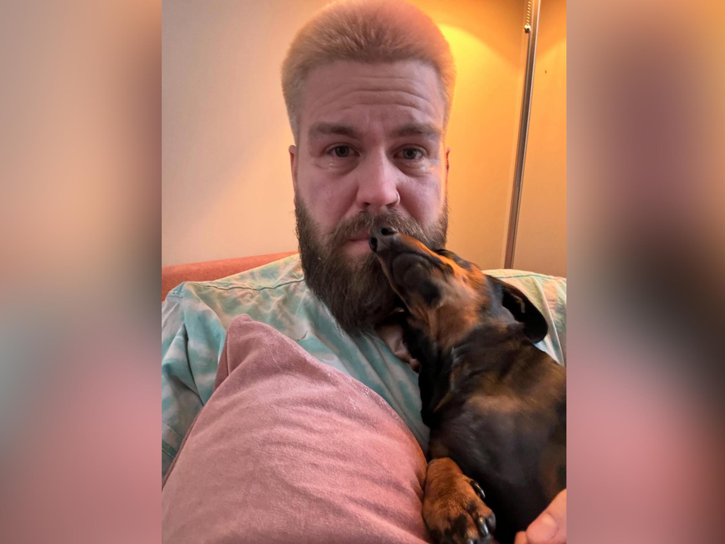 Juhani Koskinen oli pärjääjä, joka peitti herkkyytensä – Masennuksen jälkeen hän ymmärsi, että on rohkeutta näyttää tunteensa