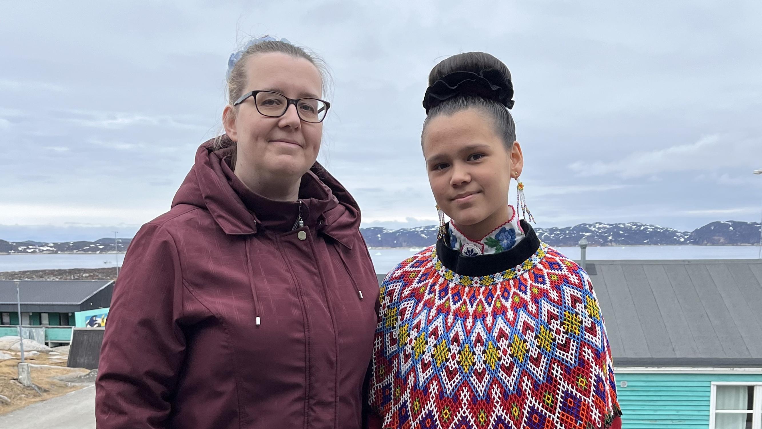 Grönlannissa asuvan Krista Anttisaaren elämä järkkyi Trumpin uhkailuista – ”Ei täällä ole mahdollisuuksia puolustautua tuhansia sotilaita vastaan”