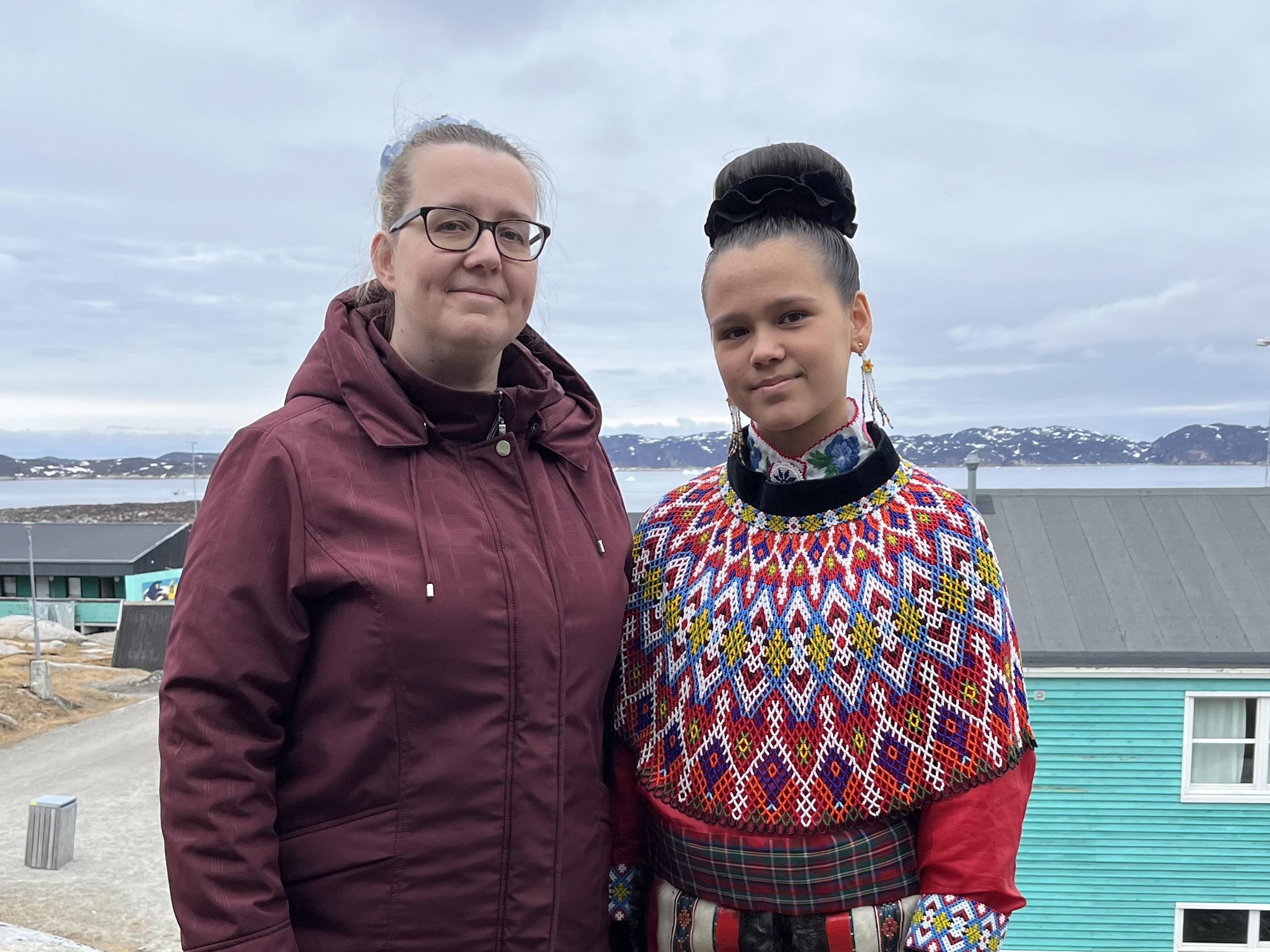 Grönlannissa asuvan Krista Anttisaaren elämä järkkyi Trumpin uhkailuista – ”Ei täällä ole mahdollisuuksia puolustautua tuhansia sotilaita vastaan”