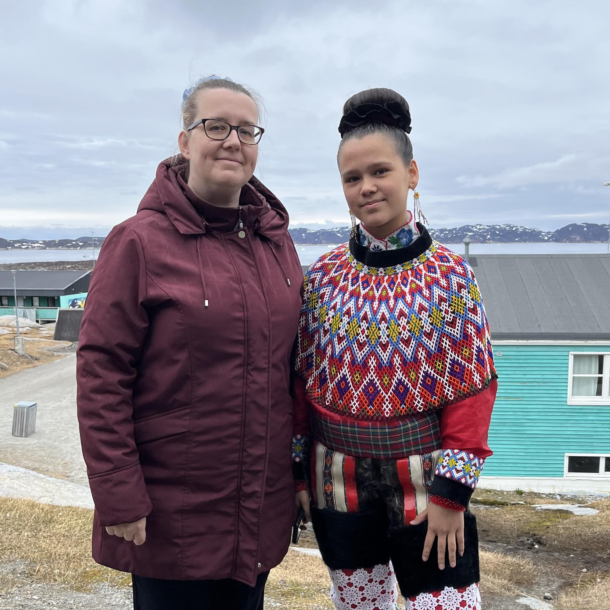 Grönlannissa asuvan Krista Anttisaaren elämä järkkyi Trumpin uhkailuista – ”Ei täällä ole mahdollisuuksia puolustautua tuhansia sotilaita vastaan”