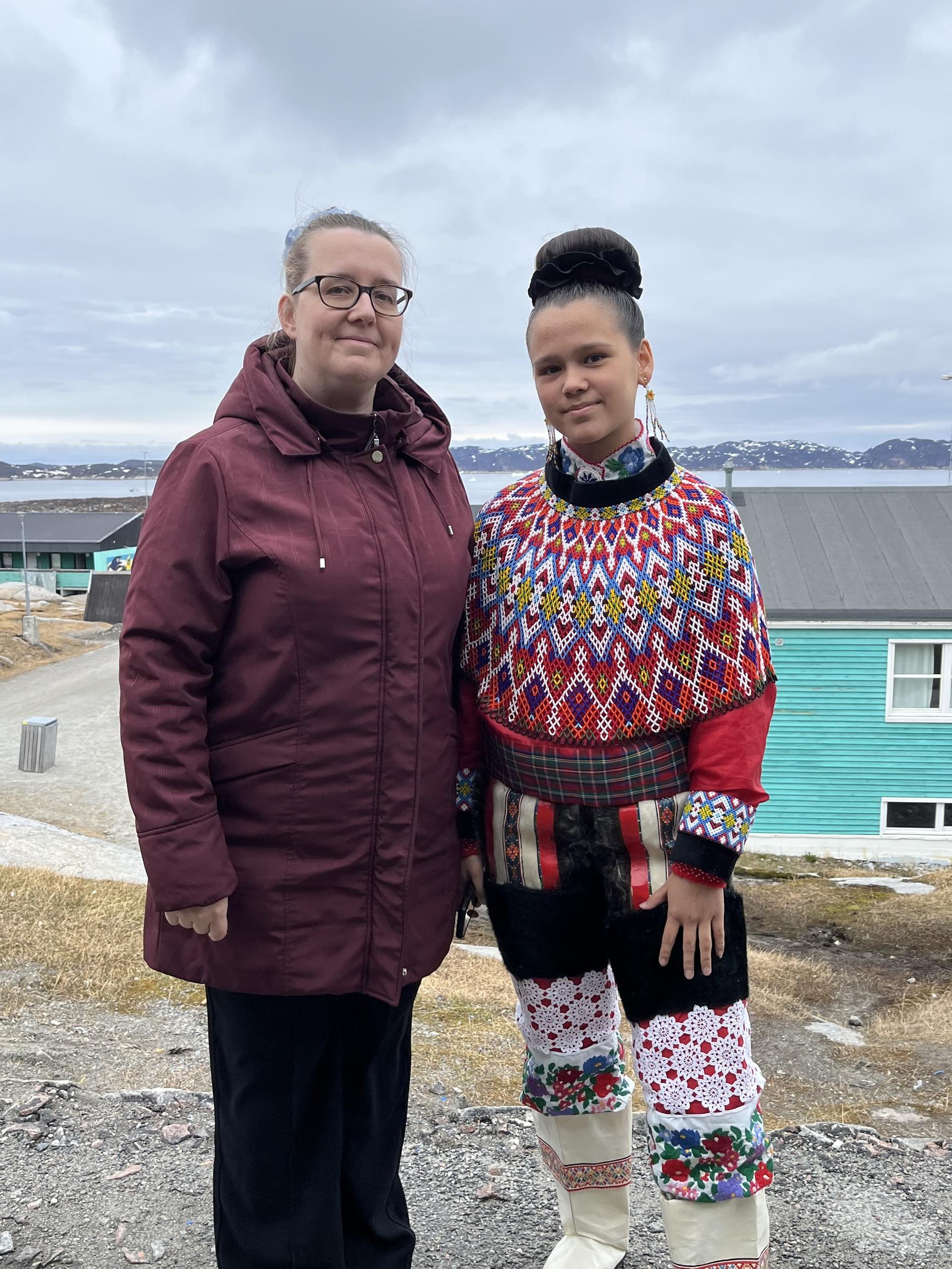 Grönlannissa asuvan Krista Anttisaaren elämä järkkyi Trumpin uhkailuista – ”Ei täällä ole mahdollisuuksia puolustautua tuhansia sotilaita vastaan”