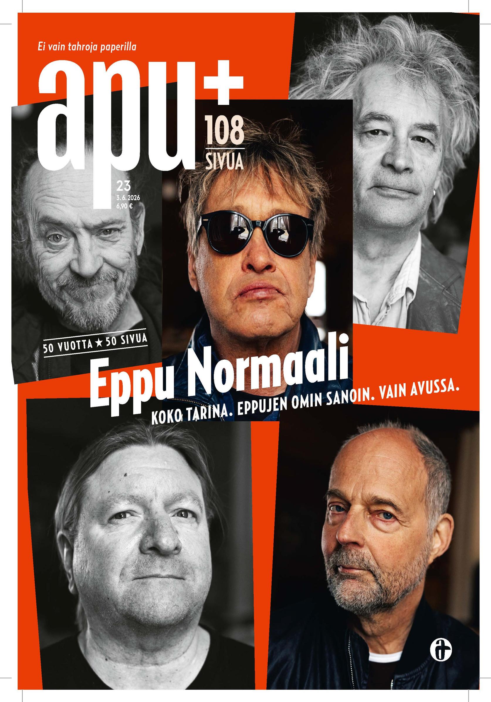 Nyt tarkkana! Avun Eppu-numero voi tehdä fanin unelmista totta | Apu