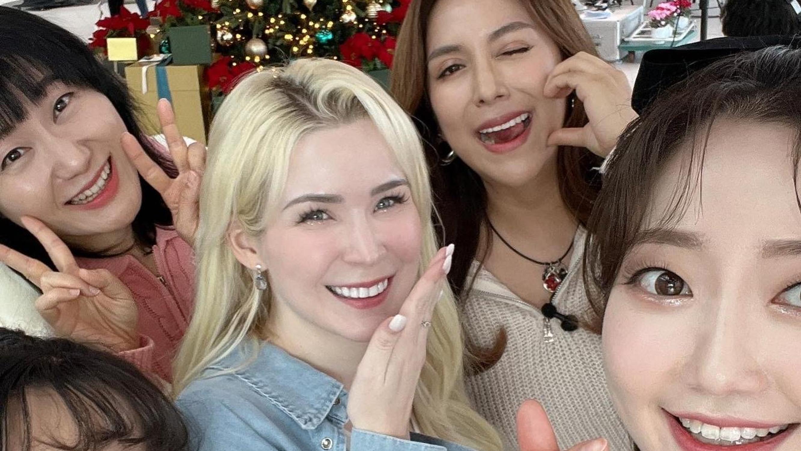 Treffipäivä, ei perhejuhla – Korealainen joulu yllätti suomalaisen Julia Bärlundin