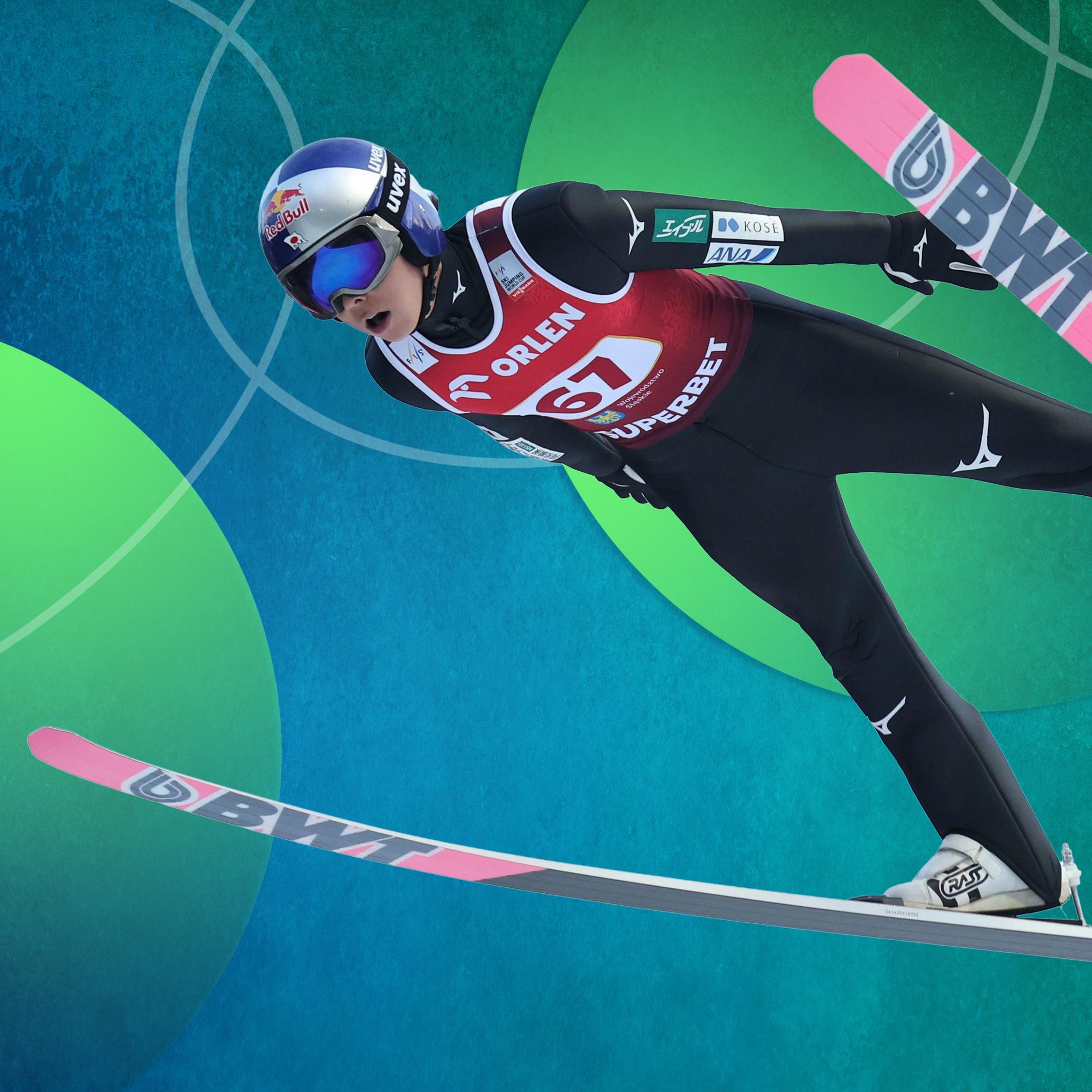 Japanilainen mäkihypyn supertähti havittelee menestystä suomalaisopein – olympia-avaus on mahdollista nollata nopeasti