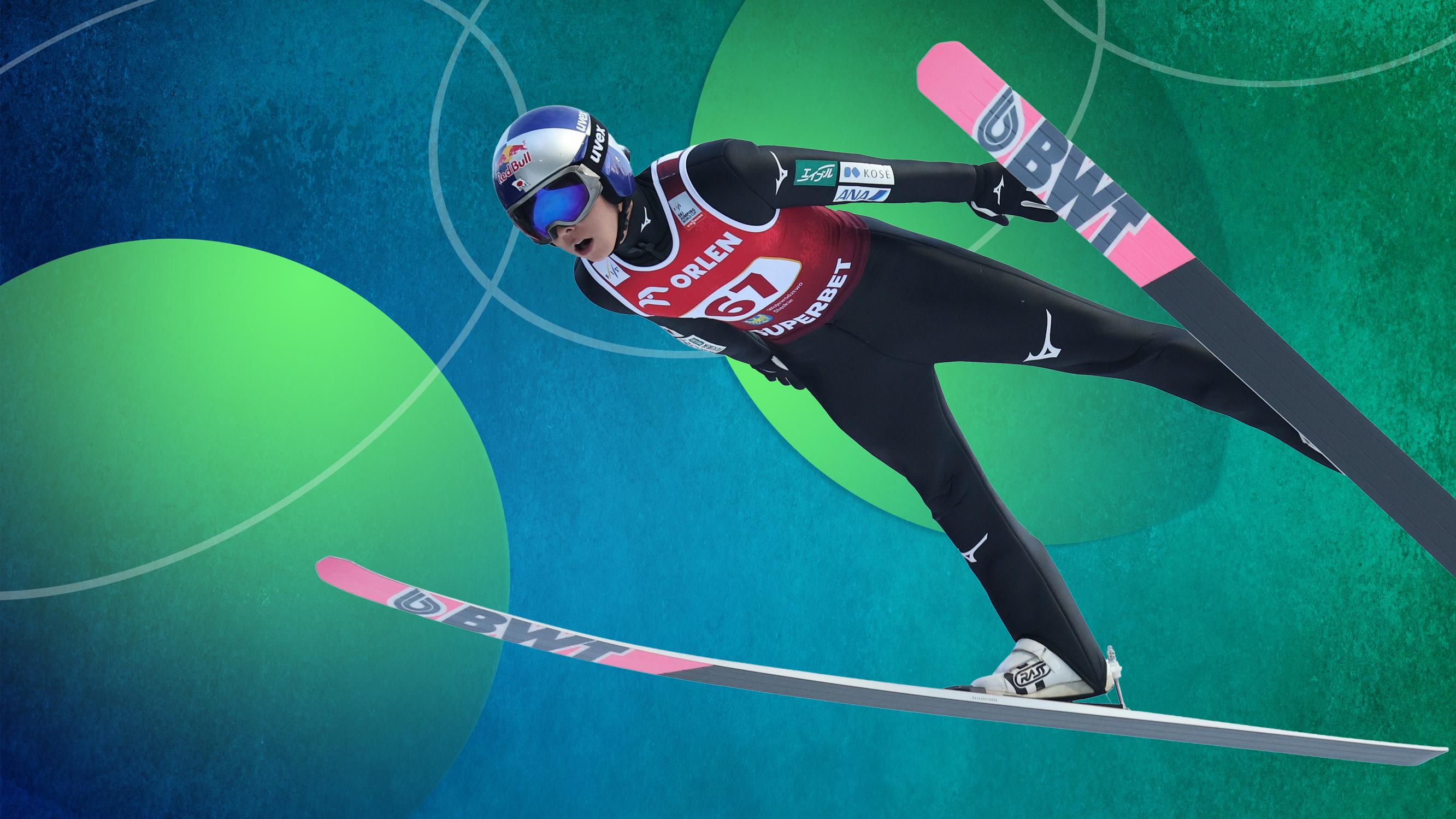 Japanilainen mäkihypyn supertähti havittelee menestystä suomalaisopein – olympia-avaus on mahdollista nollata nopeasti