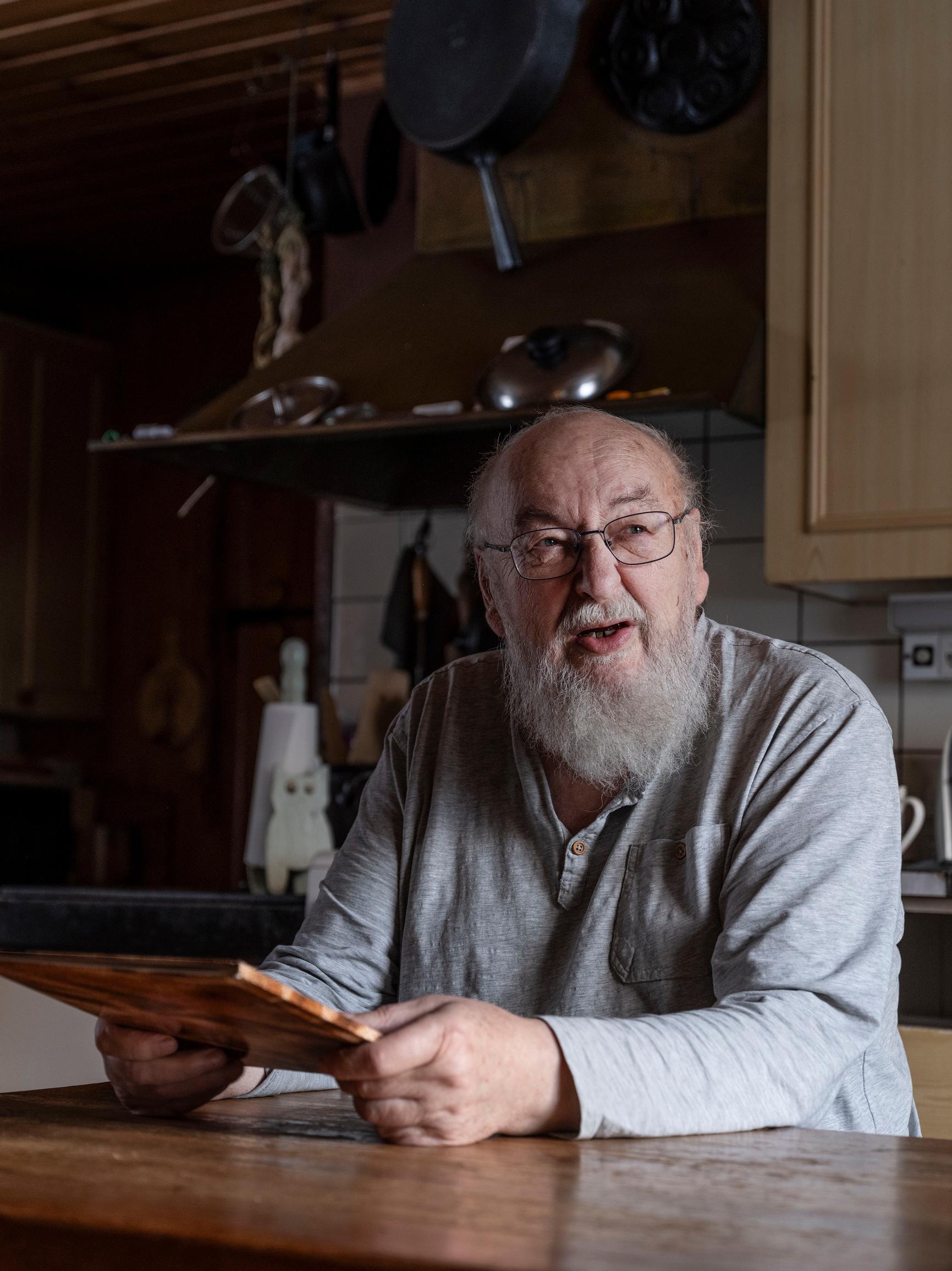 Paratiisista tuli unohdettu kaivoskylä – Maija ja Tapani Isokääntä eivät aio lähteä Lampinsaaresta, jonne he yli 50 vuotta sitten muuttivat