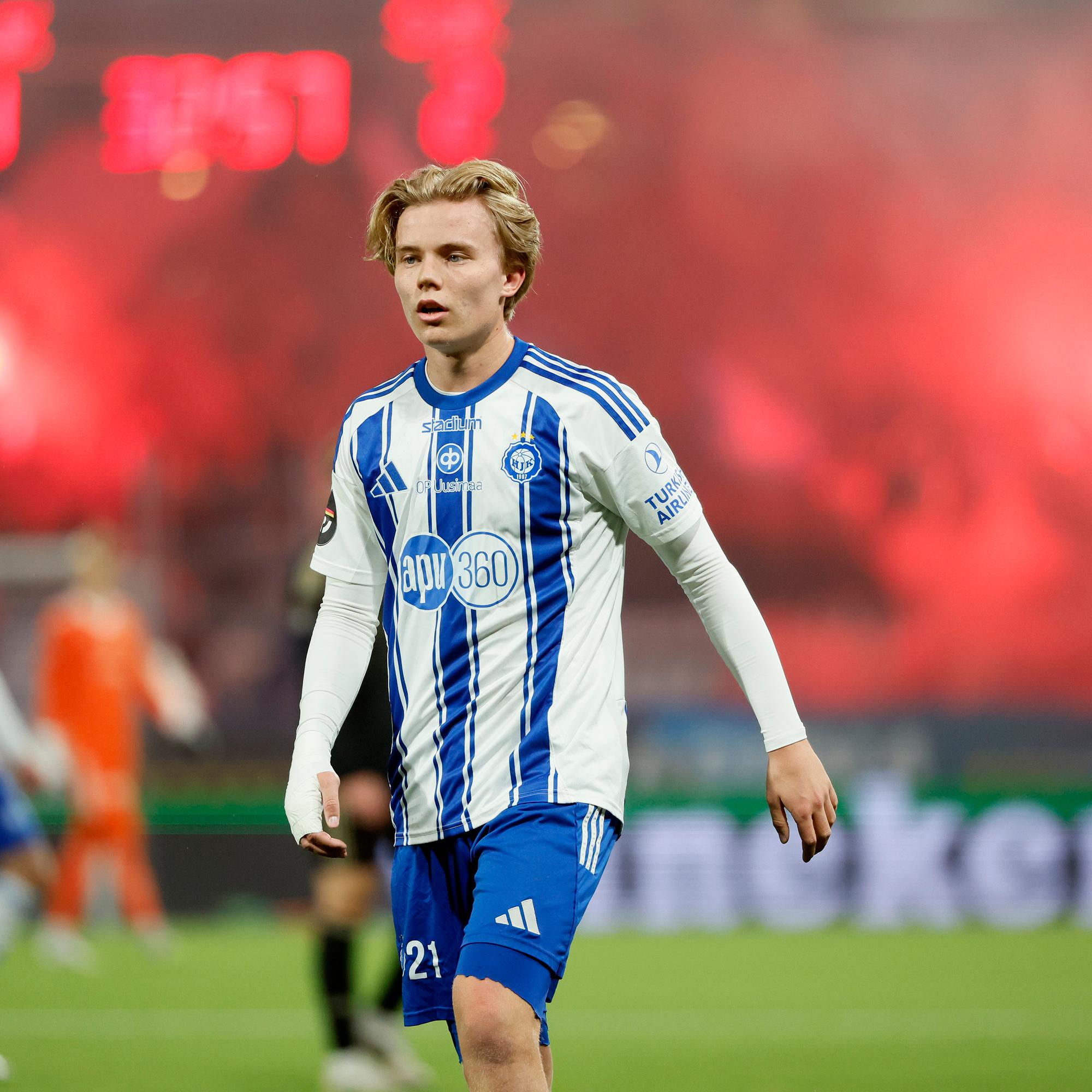 Näiltä 12 nuorelta suomalaispelaajalta on lupa odottaa läpimurtoa kotimaan kentillä – "Pelkkä nopeus ei vie häntä maailmalle"