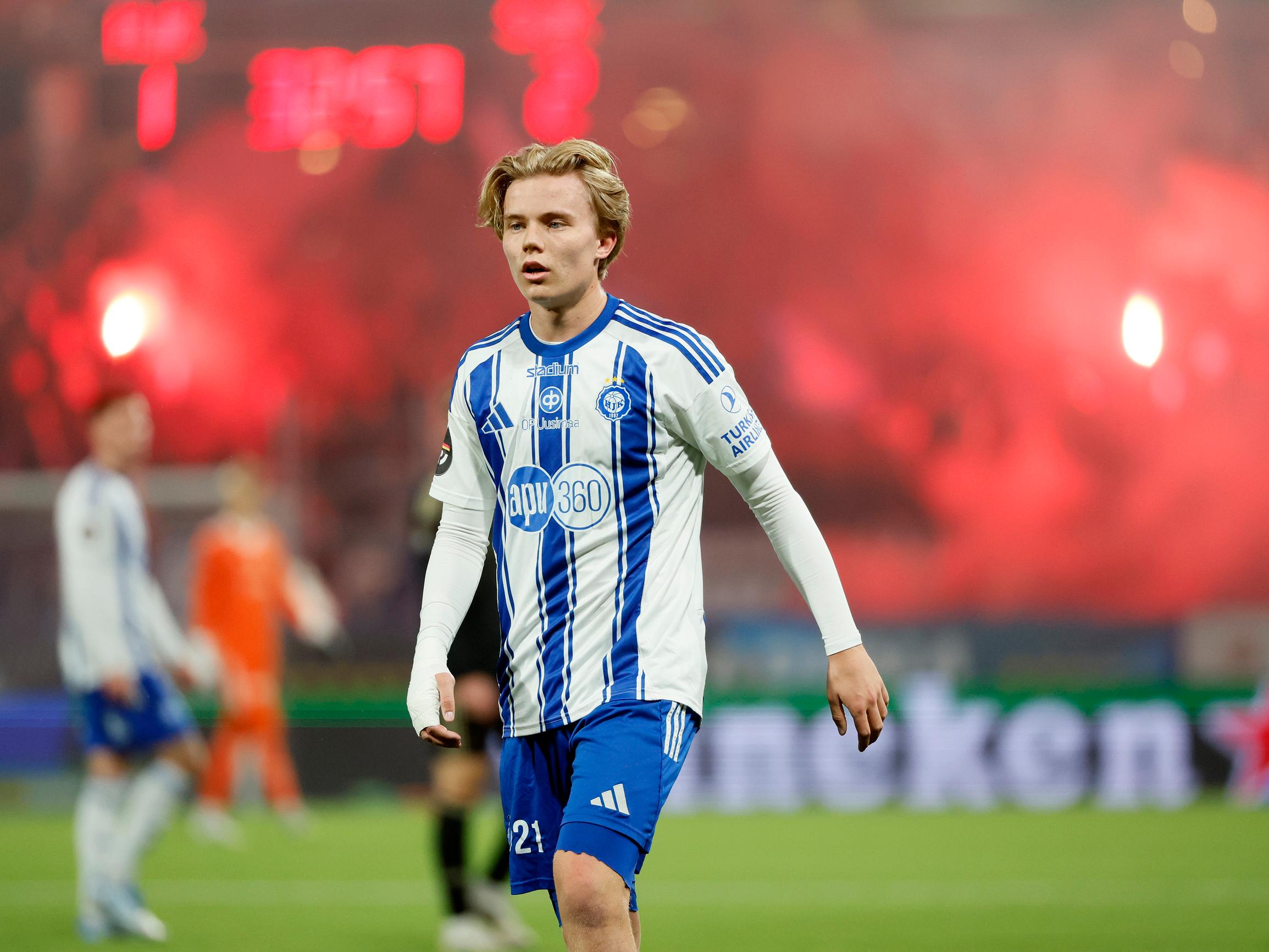 Näiltä 12 nuorelta suomalaispelaajalta on lupa odottaa läpimurtoa kotimaan kentillä – "Pelkkä nopeus ei vie häntä maailmalle"