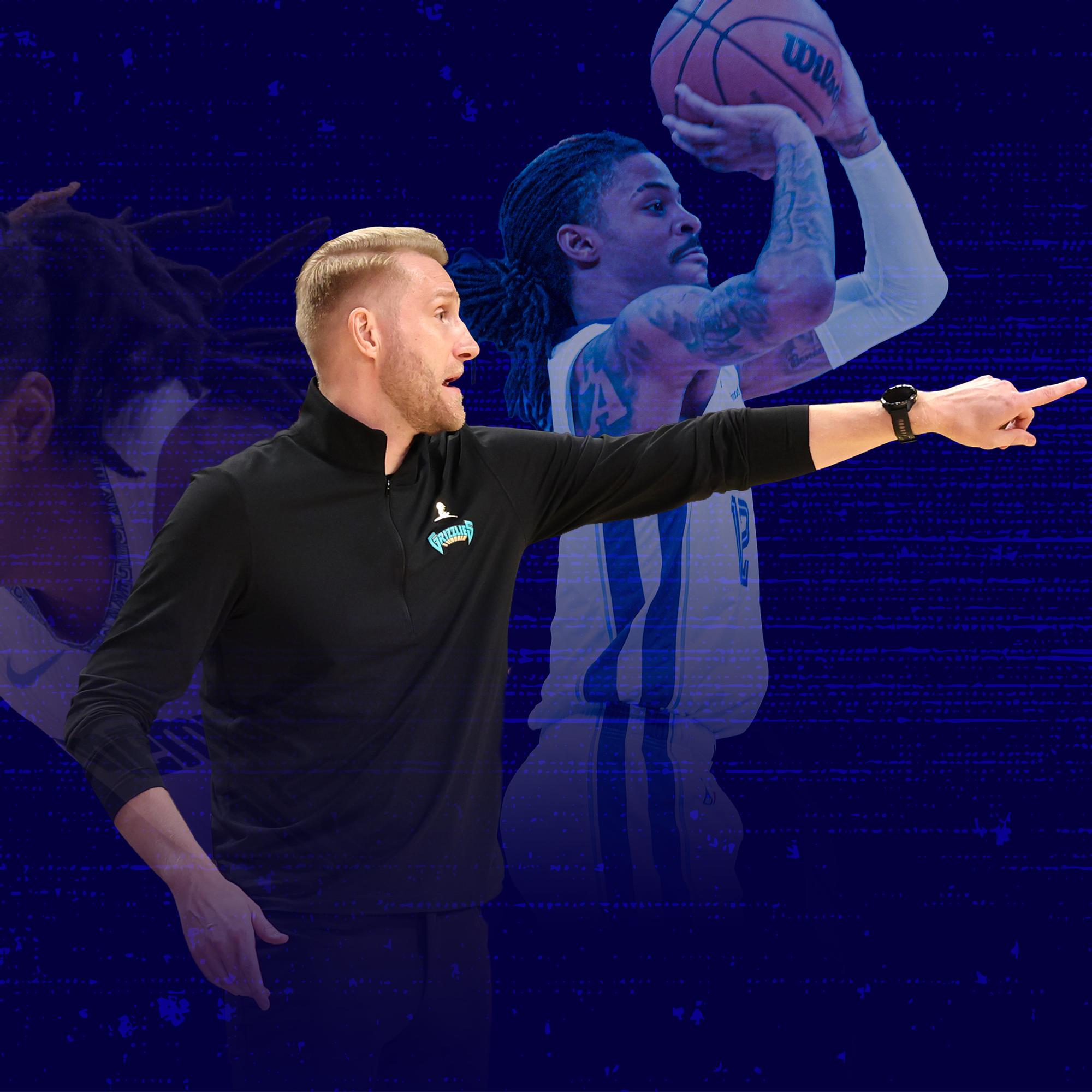 Analyysi: Tuomas Iisalon valmentaman Memphisin ympärillä vallitsee käsittämätön keskustelu – tilastot paljastavat karun totuuden