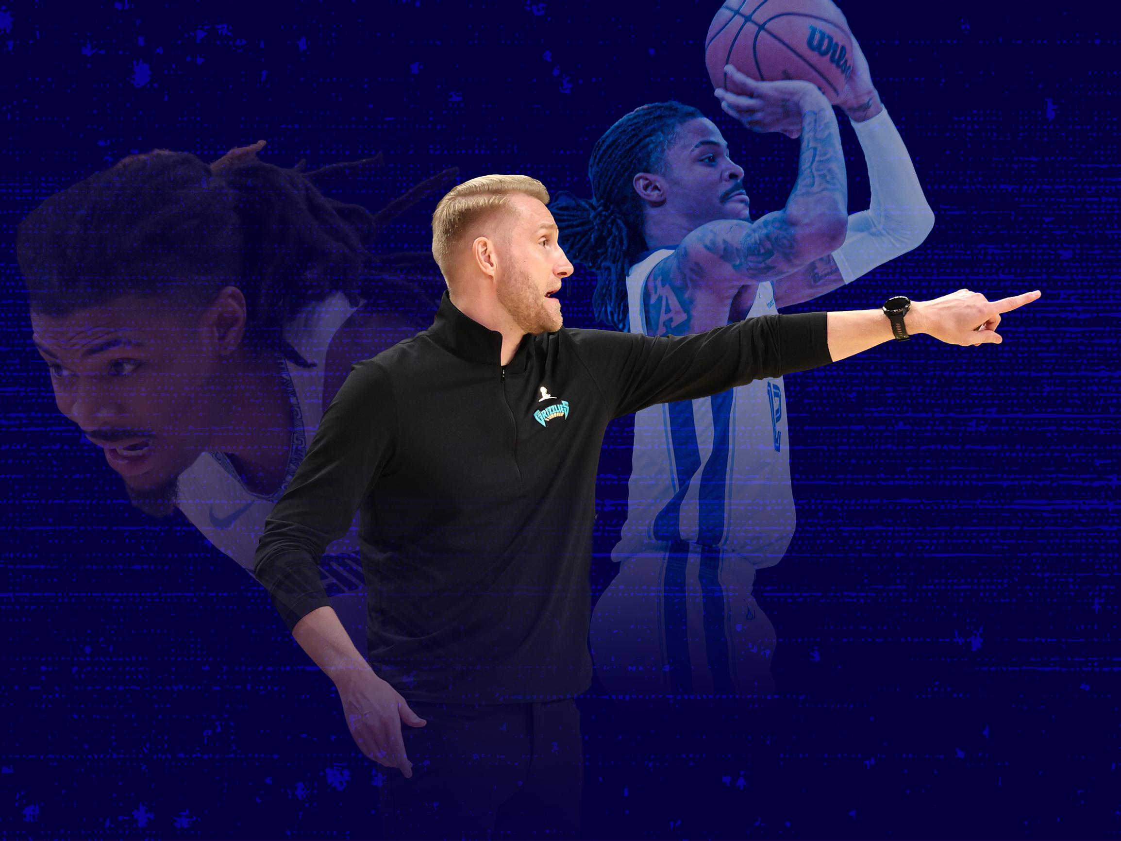 Analyysi: Tuomas Iisalon valmentaman Memphisin ympärillä vallitsee käsittämätön keskustelu – tilastot paljastavat karun totuuden