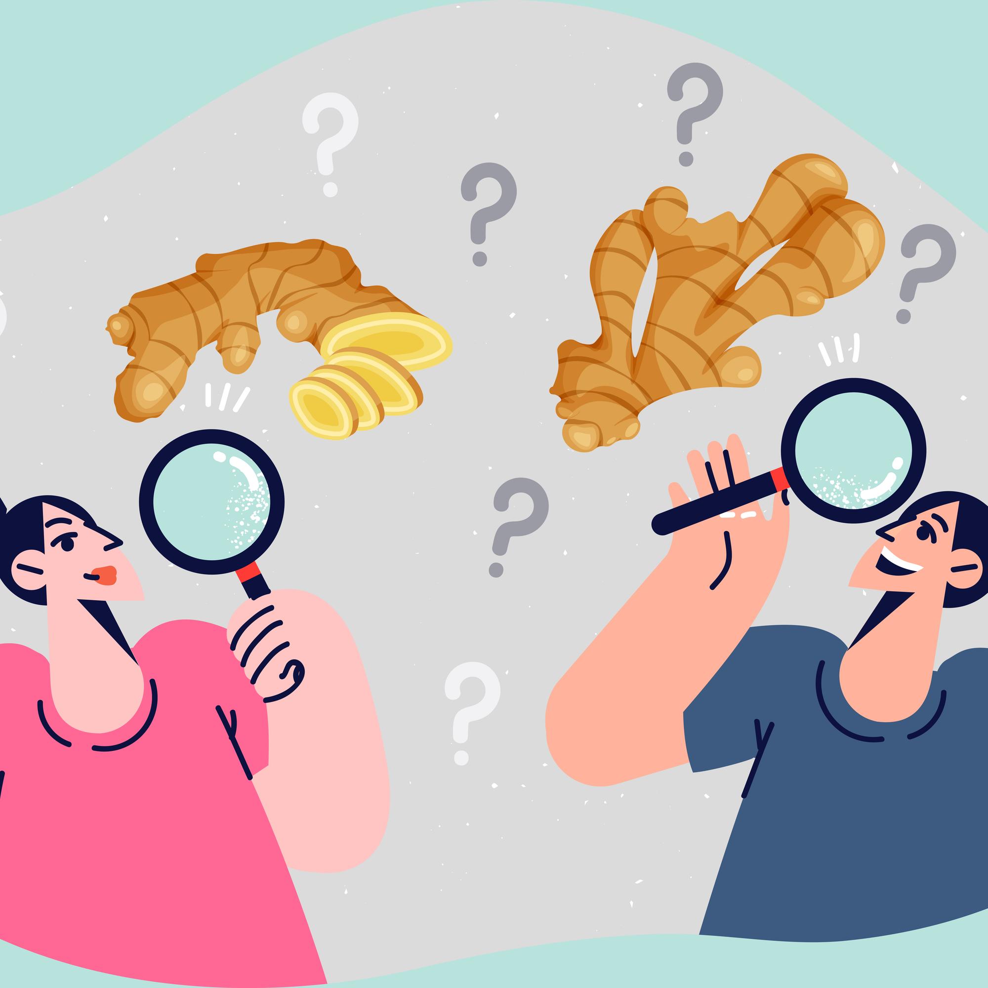 Pitääkö inkiväärin syöminen lopettaa, jos käyttää verenohennuslääkkeitä? Ravitsemusterapeutti Reijo Laatikainen neuvoo