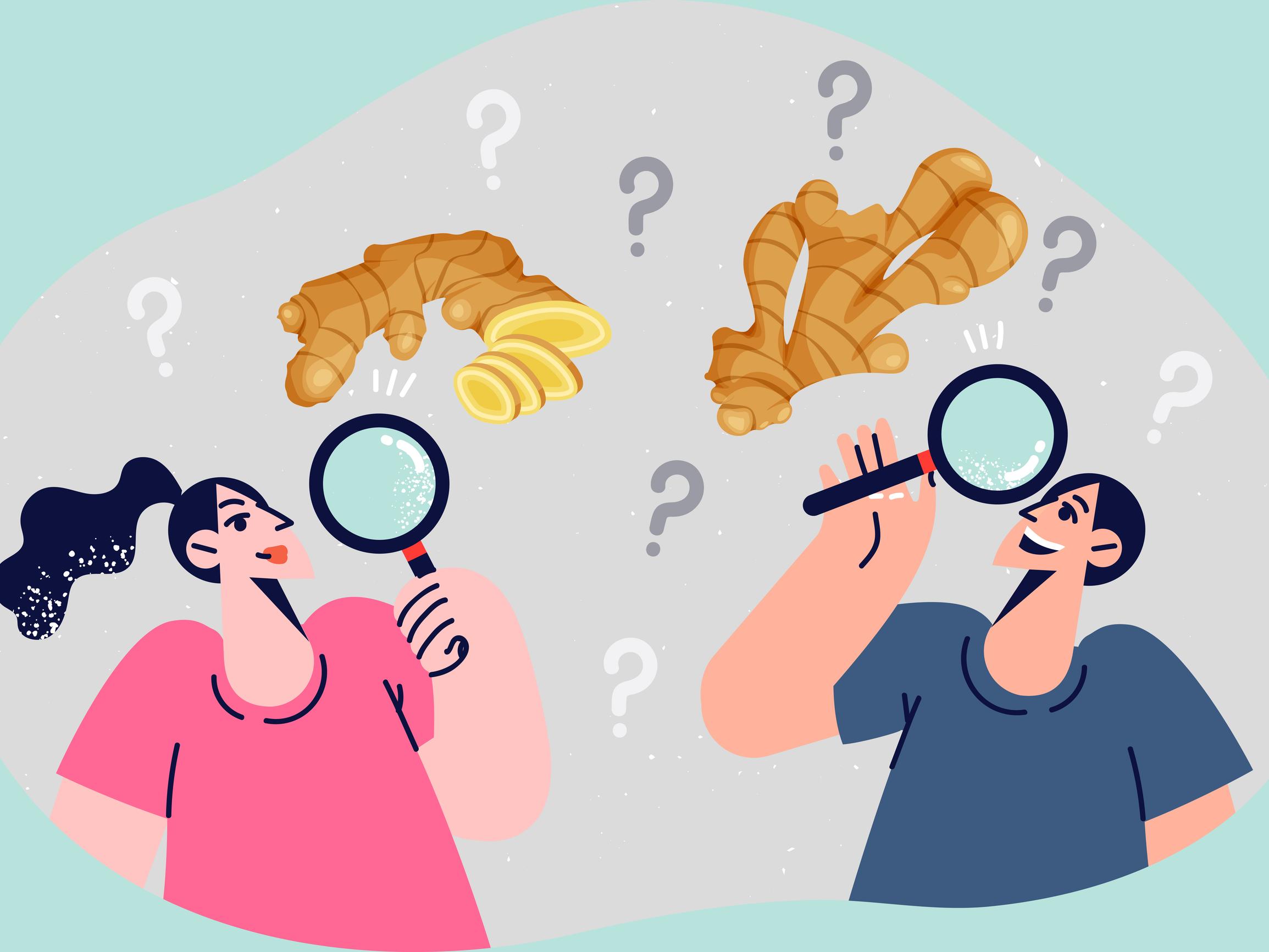 Pitääkö inkiväärin syöminen lopettaa, jos käyttää verenohennuslääkkeitä? Ravitsemusterapeutti Reijo Laatikainen neuvoo