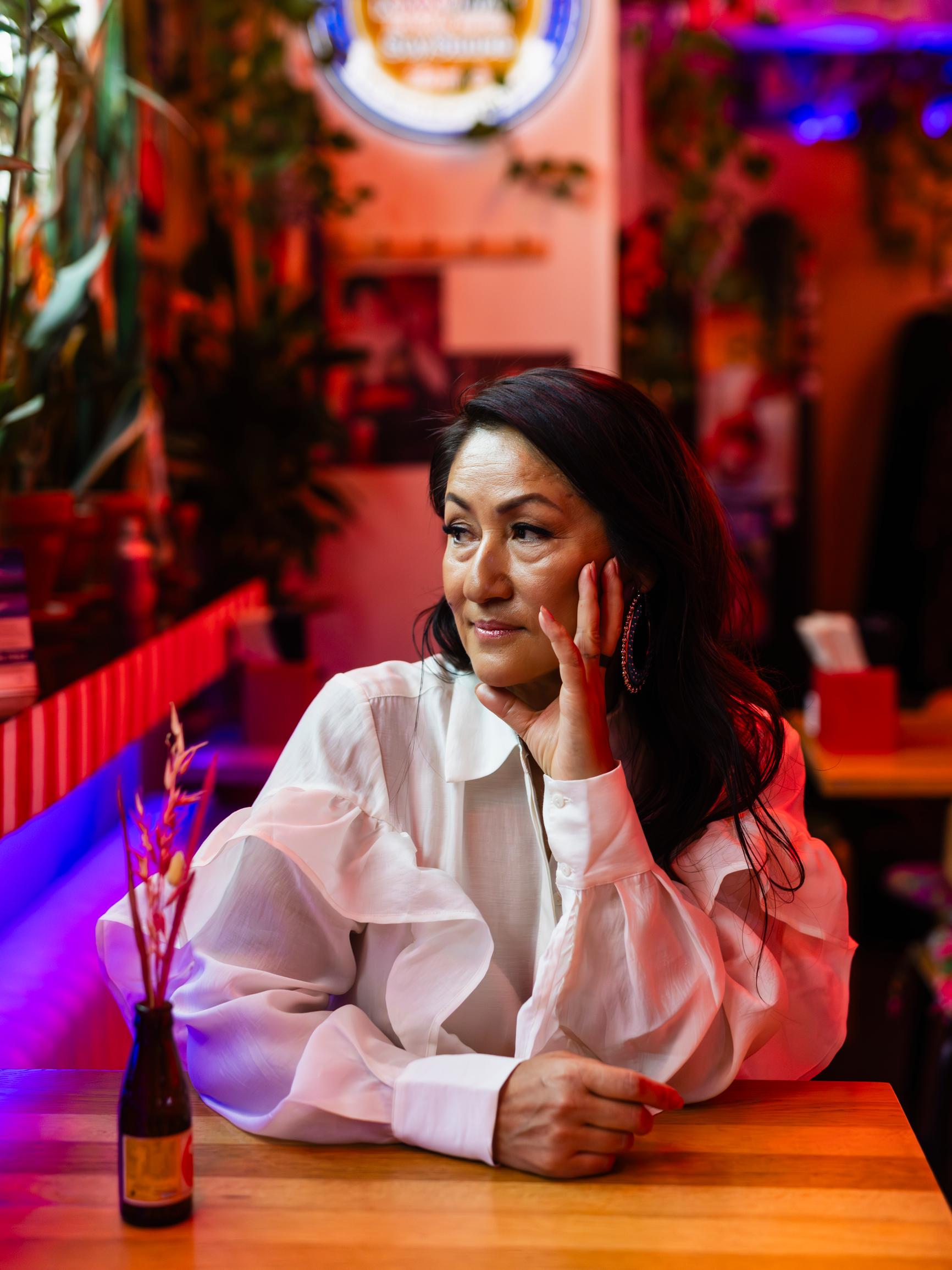 Noriko Salo oli vuosien ajan toinen nainen avioliitossaan – kertoo nyt eronsa taustat: ”Olin valmis antamaan Mikalle jopa syrjähypyn anteeksi”