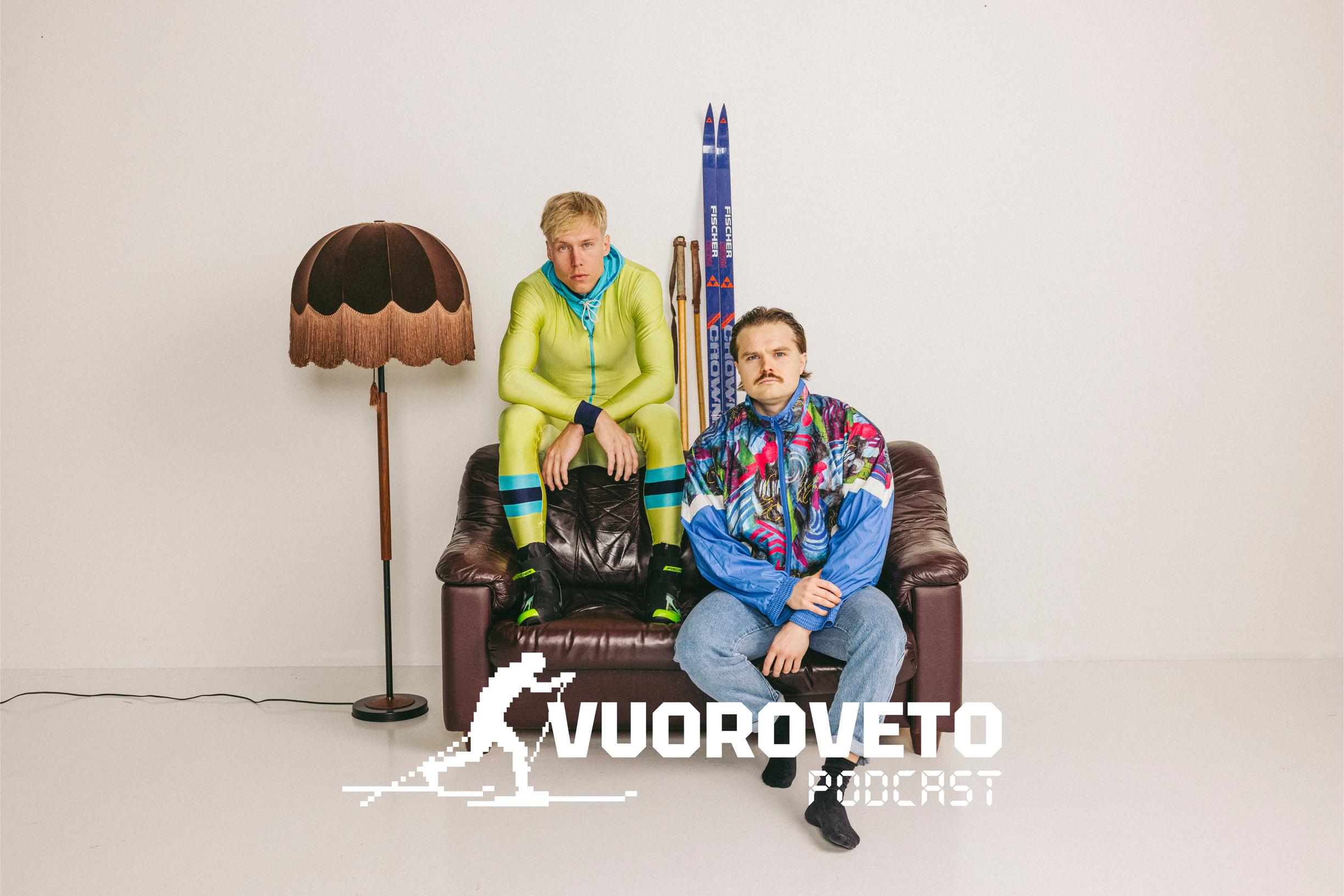 Hämmentäviä paljastuksia kohuhiihtäjän onnistuneesta paluukisasta: "Tämä oli vähän tällainen Temu-matka"