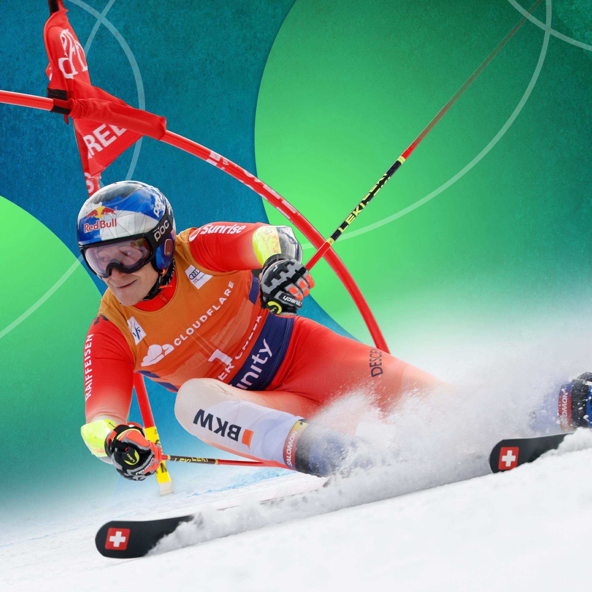 Saako yksi olympialaisten suurimmista tähdistä tänään revanssinsa? Jättipotin tavoittelu ei alkanut ruusuisesti