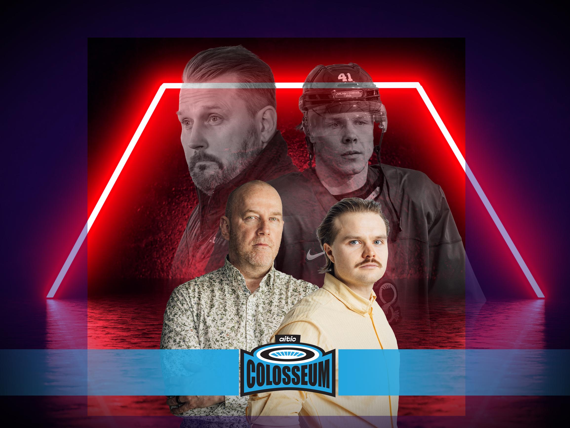 Asiantuntija linjaa armotta! Näin Leijonat voittaa olympiapuolivälieränsä – ”NHL-kultti ei voi hallita Suomen pelaamista”