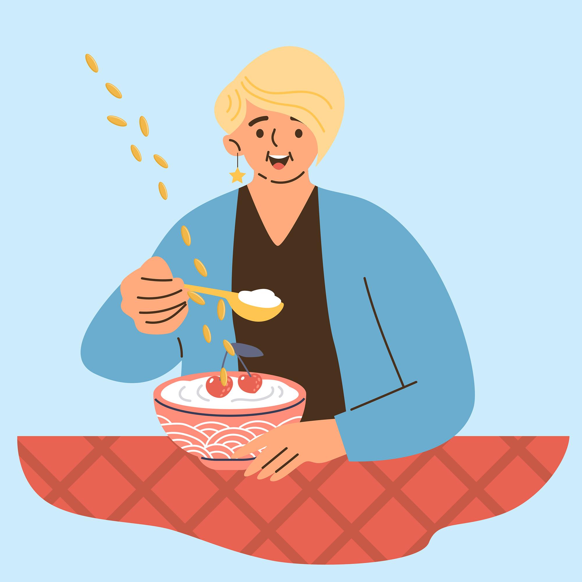 Ruokaviraston suositus voi yllättää: Siemeniä ei saa syödä tätä enempää raskasmetallien vuoksi – Ravitsemusterapeutti kertoo parhaat vaihtoehdot