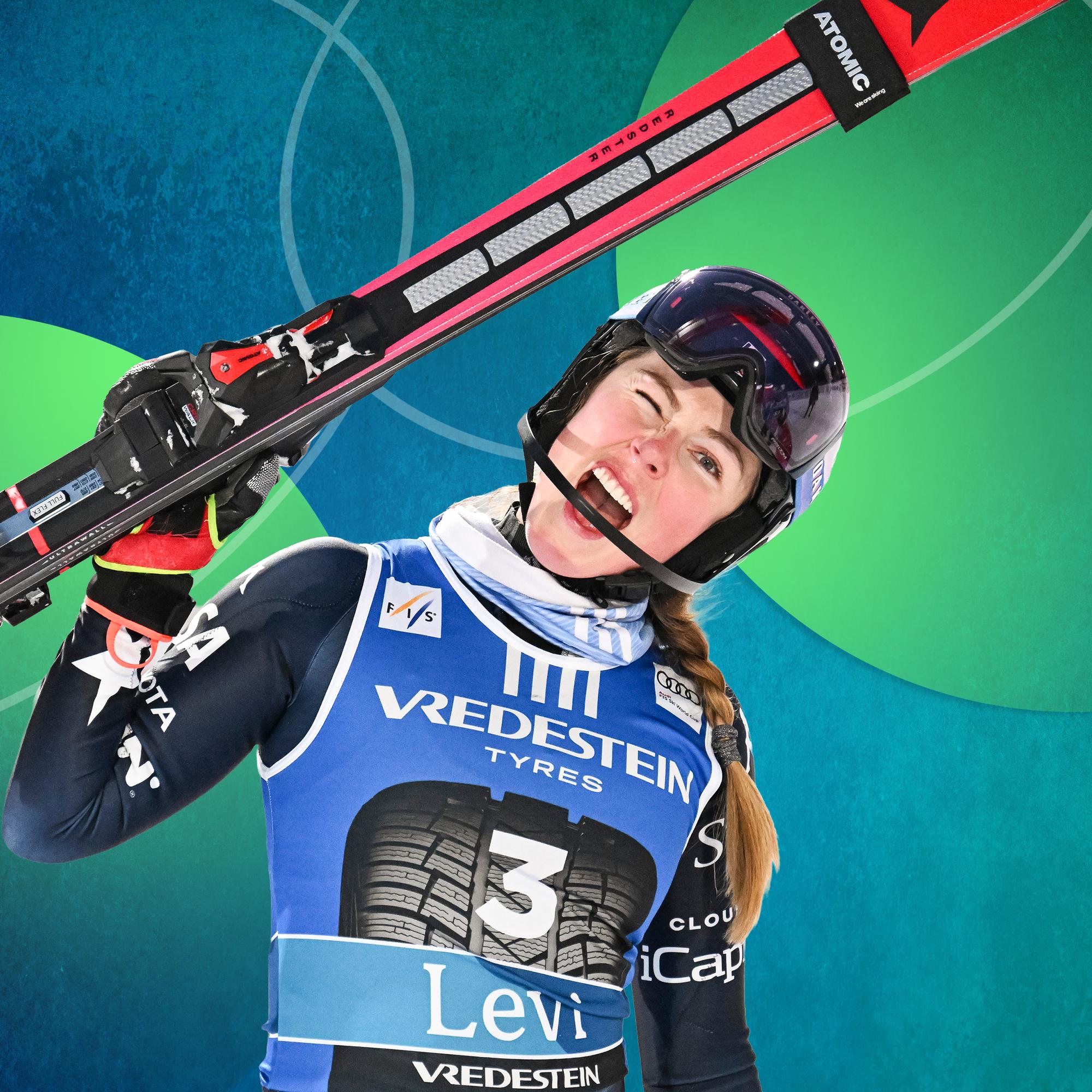 Hämmentävän ylivoimainen alppitähti on kärsinyt PTSD-oireista – nyt hänellä on "pomminvarma" mahdollisuus olympiakultaan