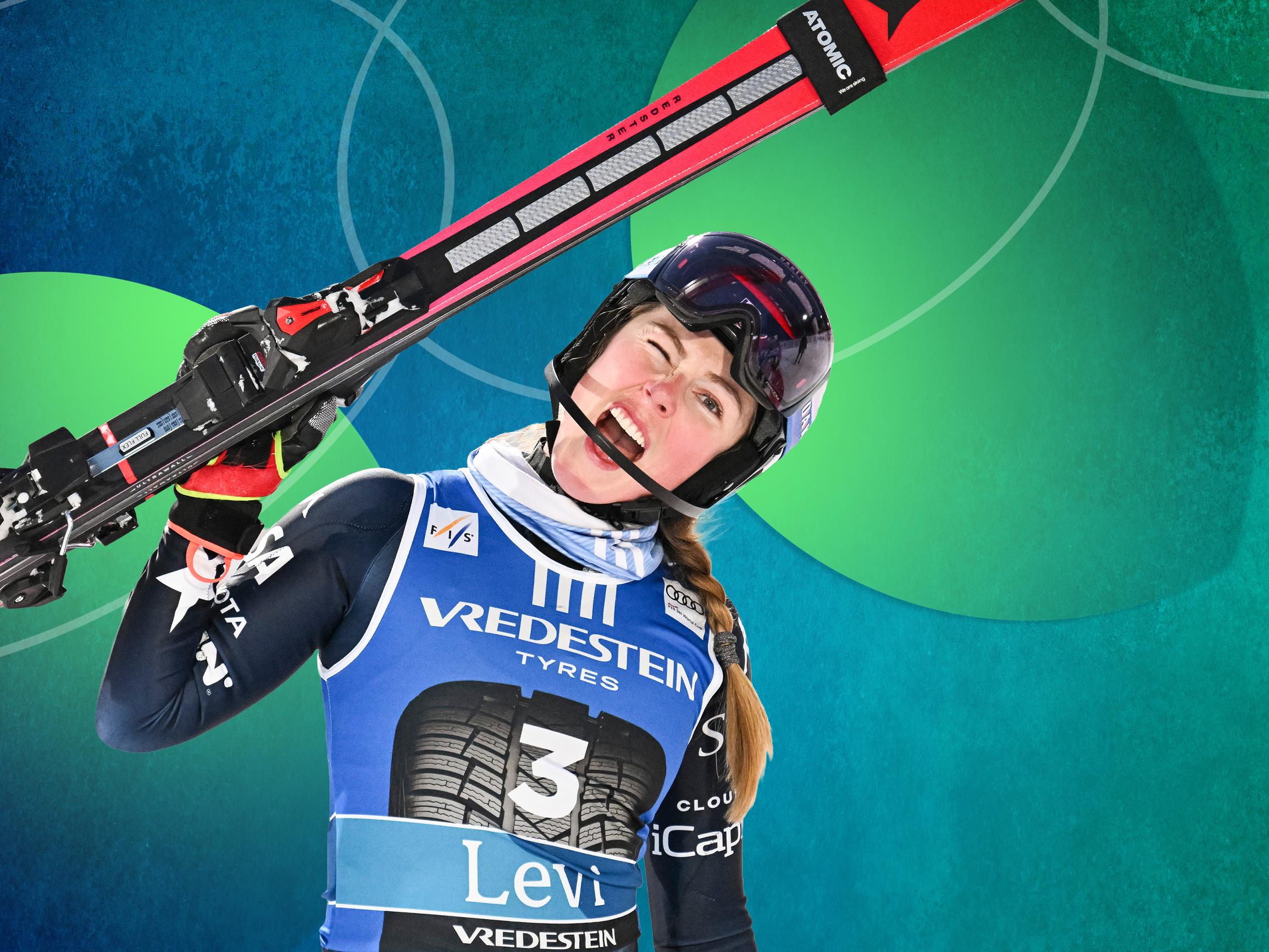 Hämmentävän ylivoimainen alppitähti on kärsinyt PTSD-oireista – nyt hänellä on "pomminvarma" mahdollisuus olympiakultaan