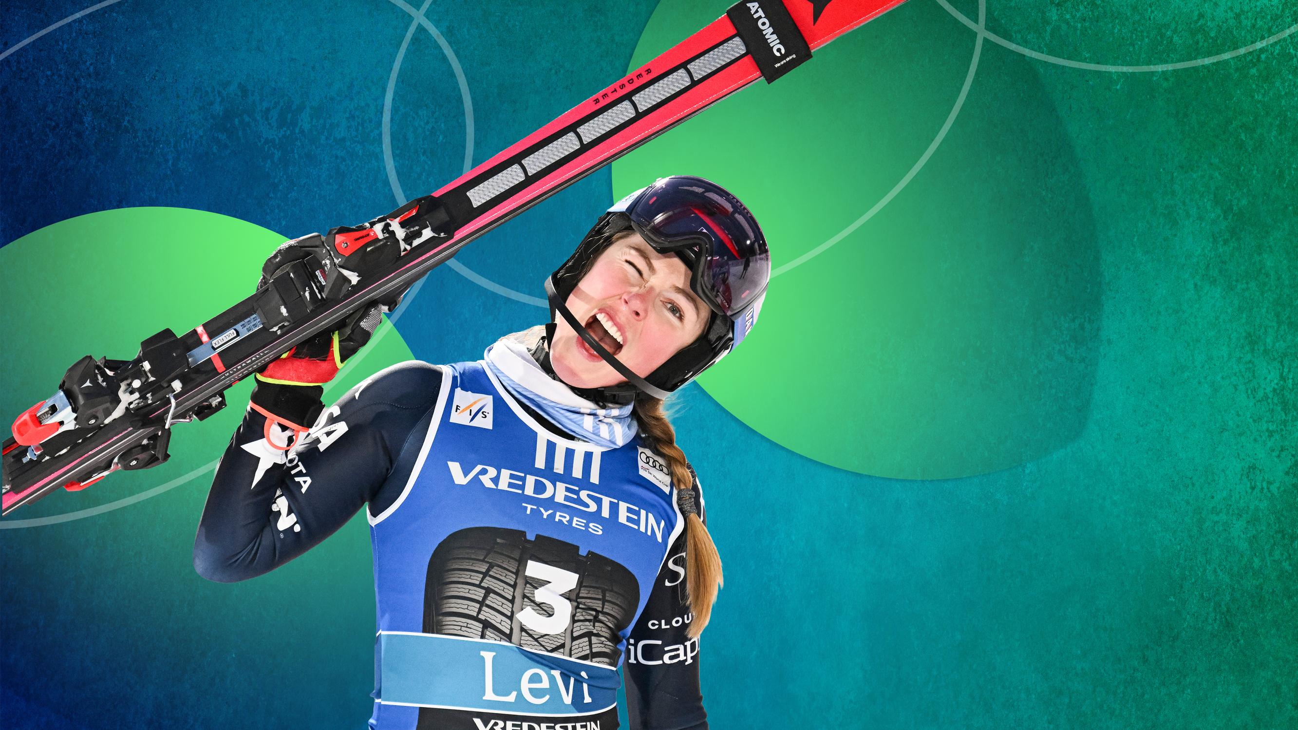 Hämmentävän ylivoimainen alppitähti on kärsinyt PTSD-oireista – nyt hänellä on "pomminvarma" mahdollisuus olympiakultaan