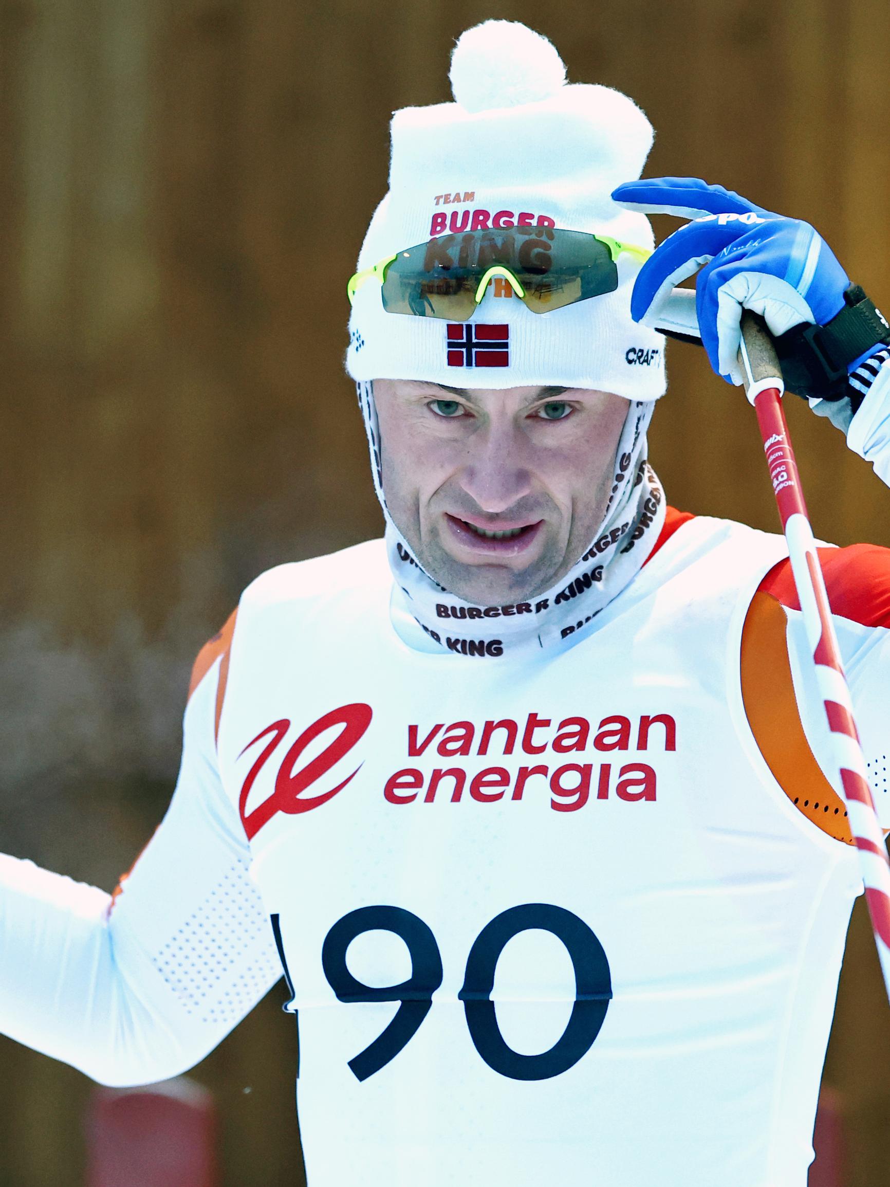 Takavuosien suurhiihtäjä Petter Northug paljasti Aitiolle tulevaisuuden suunnitelmansa – tämä asia määrittää hänen hiihtotallinsa kohtalon