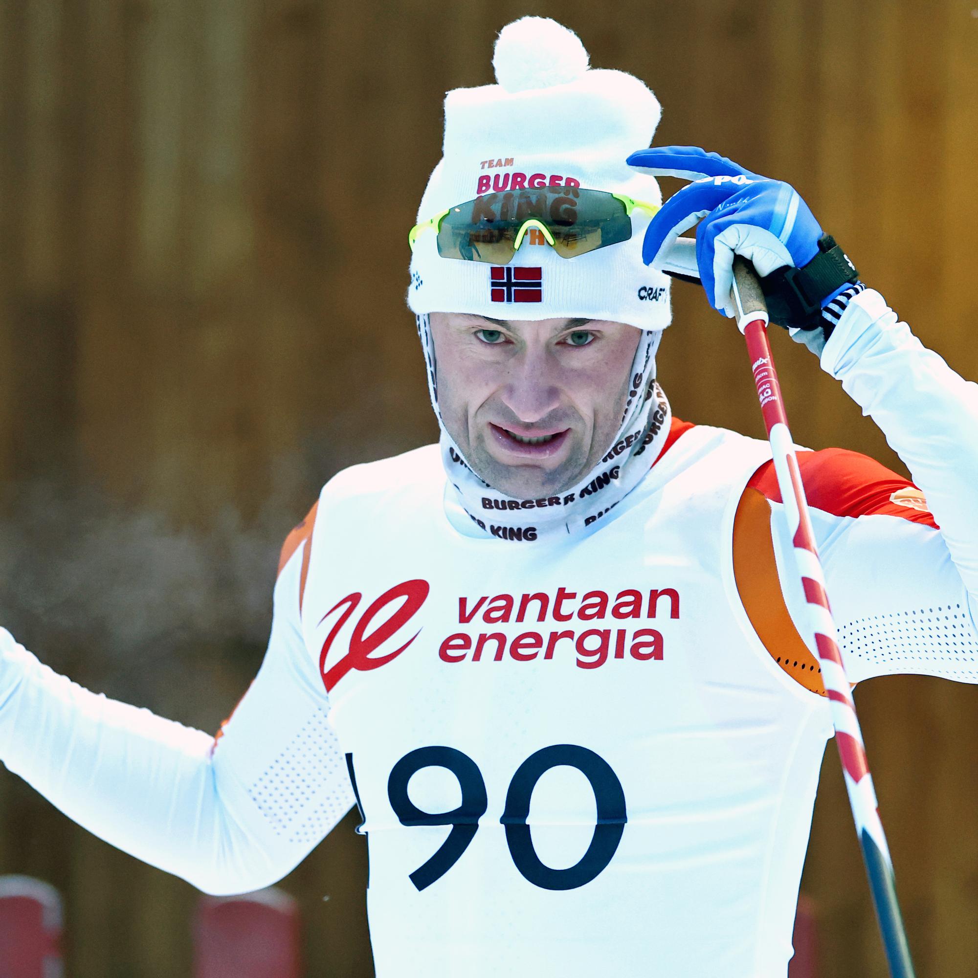 Takavuosien suurhiihtäjä Petter Northug paljasti Aitiolle tulevaisuuden suunnitelmansa – tämä asia määrittää hänen hiihtotallinsa kohtalon