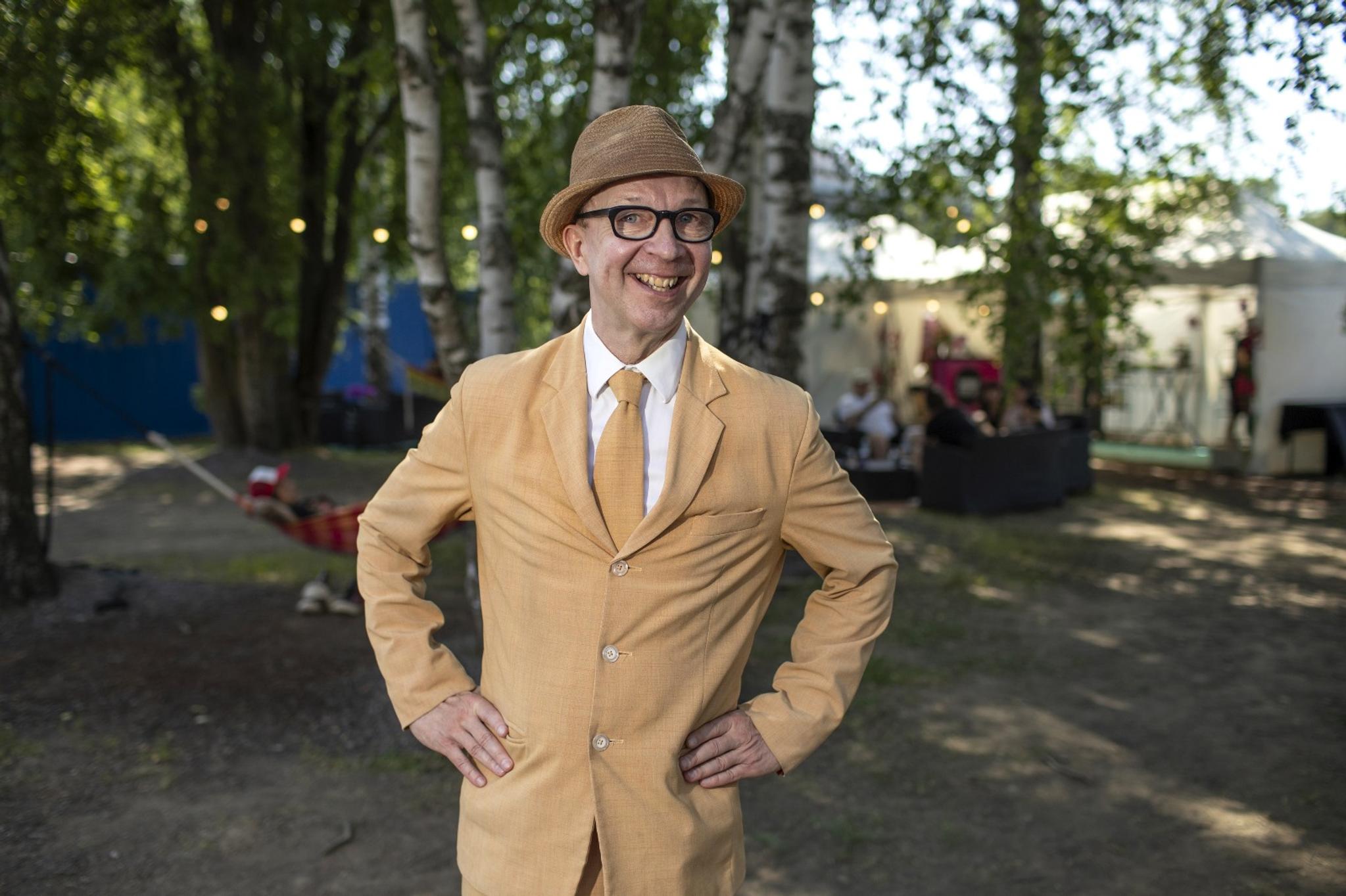 Simo Frangén: Frans aikuistui – näin suhde muuttui | Apu