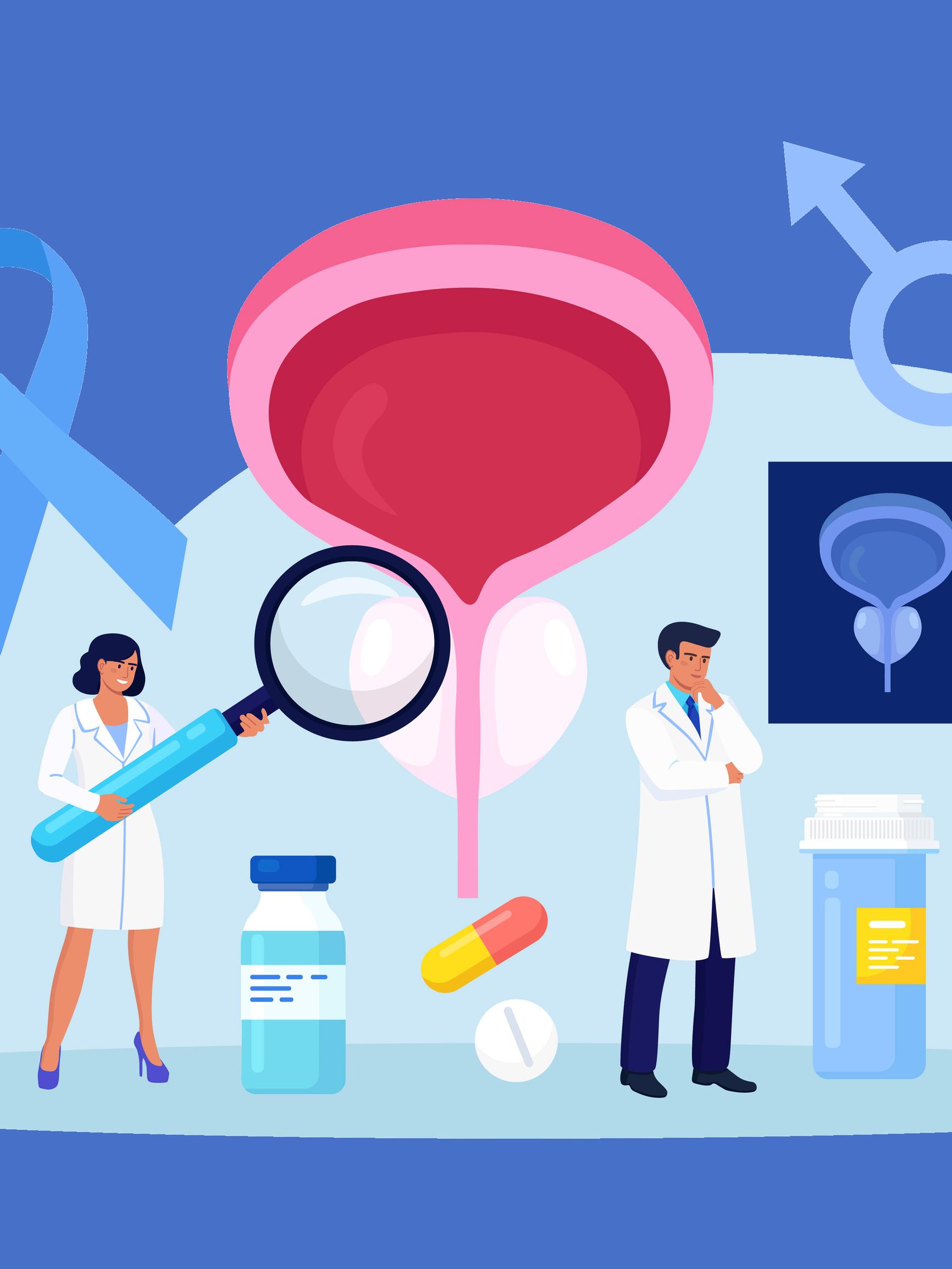 Eturauhasvaivojen hoitoon myytävät luontaistuotteet voivat olla haitallisia, jopa vaarallisia – Pippa Laukka varoittaa