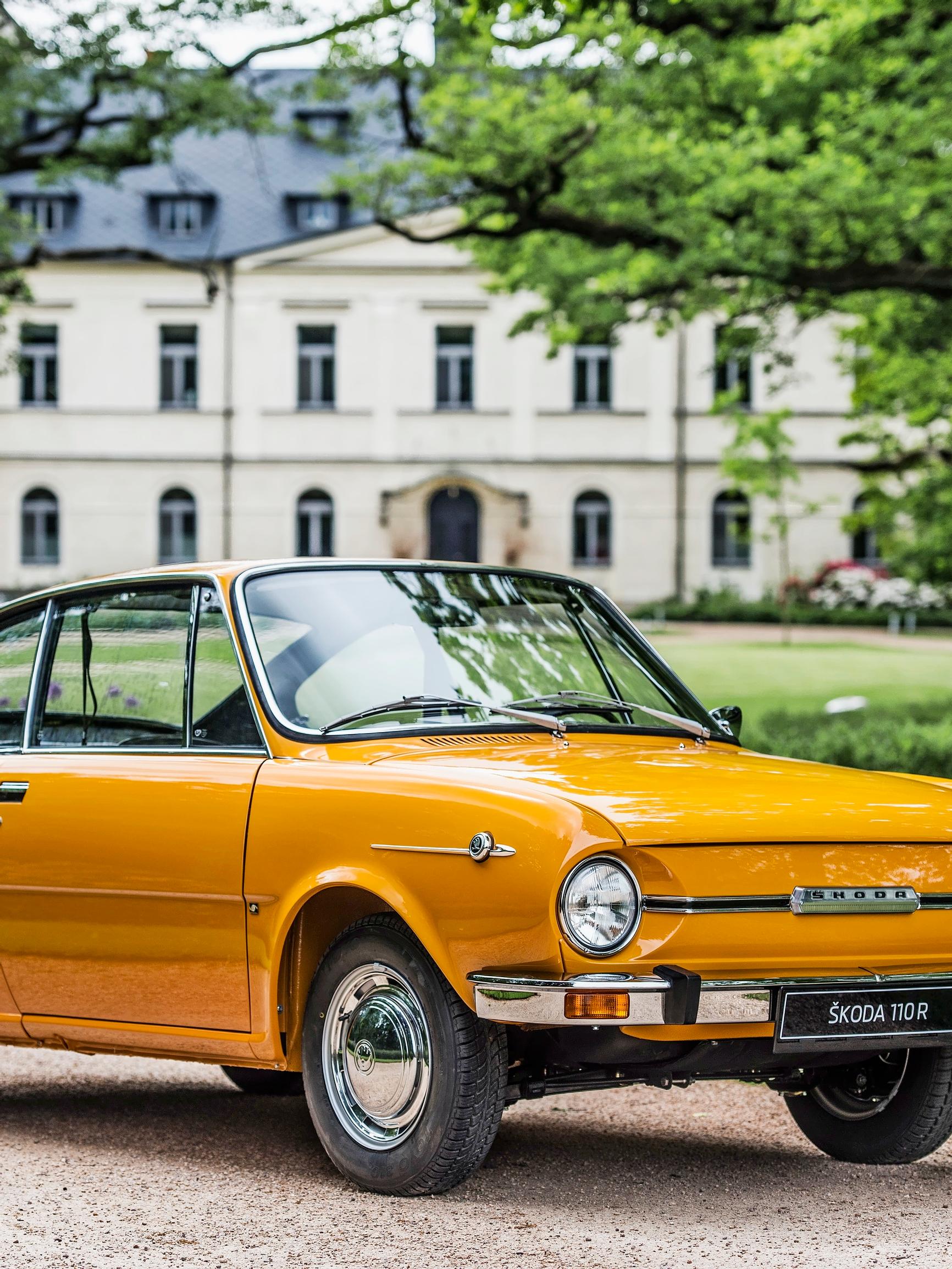 Skodan takamoottoriaika 1964–1989 – Kolme coupé-klassikkoa, joista viimeisimmäksi jääneestä saa nykyään maksaa maltaita