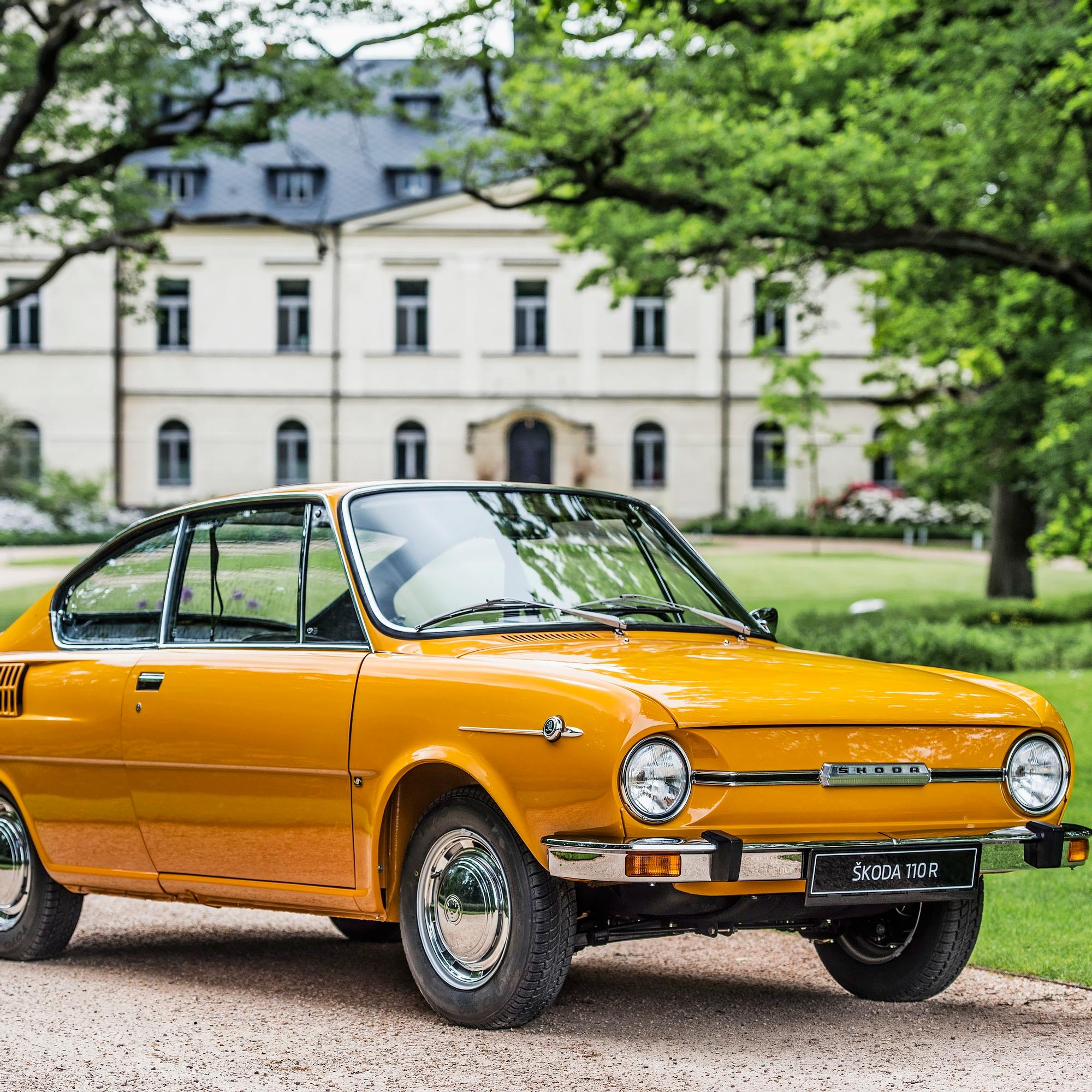 Skodan takamoottoriaika 1964–1989 – Kolme coupé-klassikkoa, joista viimeisimmäksi jääneestä saa nykyään maksaa maltaita 
