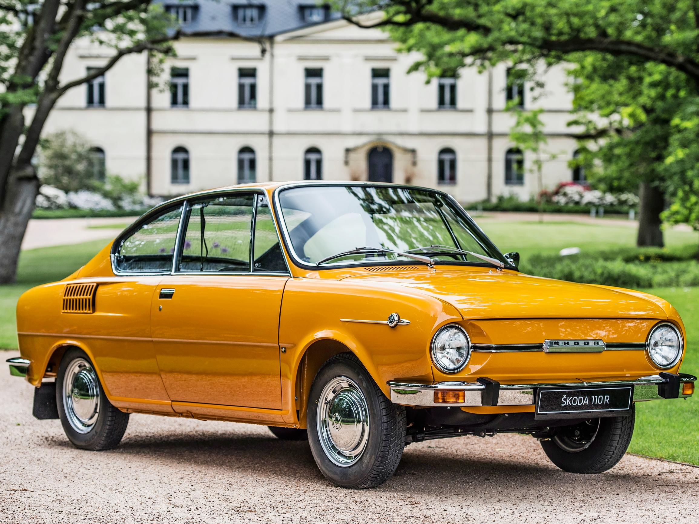 Skodan takamoottoriaika 1964–1989 – Kolme coupé-klassikkoa, joista viimeisimmäksi jääneestä saa nykyään maksaa maltaita 