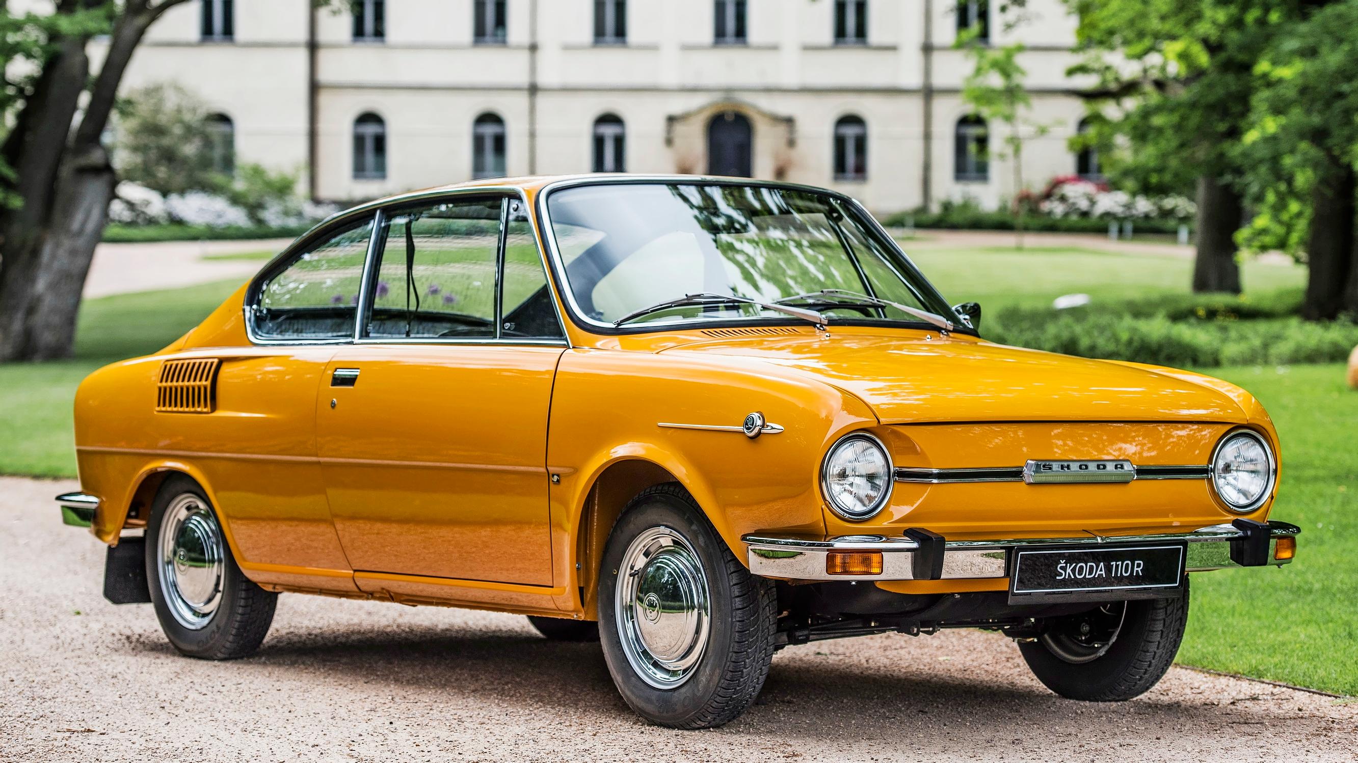 Skodan takamoottoriaika 1964–1989 – Kolme coupé-klassikkoa, joista viimeisimmäksi jääneestä saa nykyään maksaa maltaita