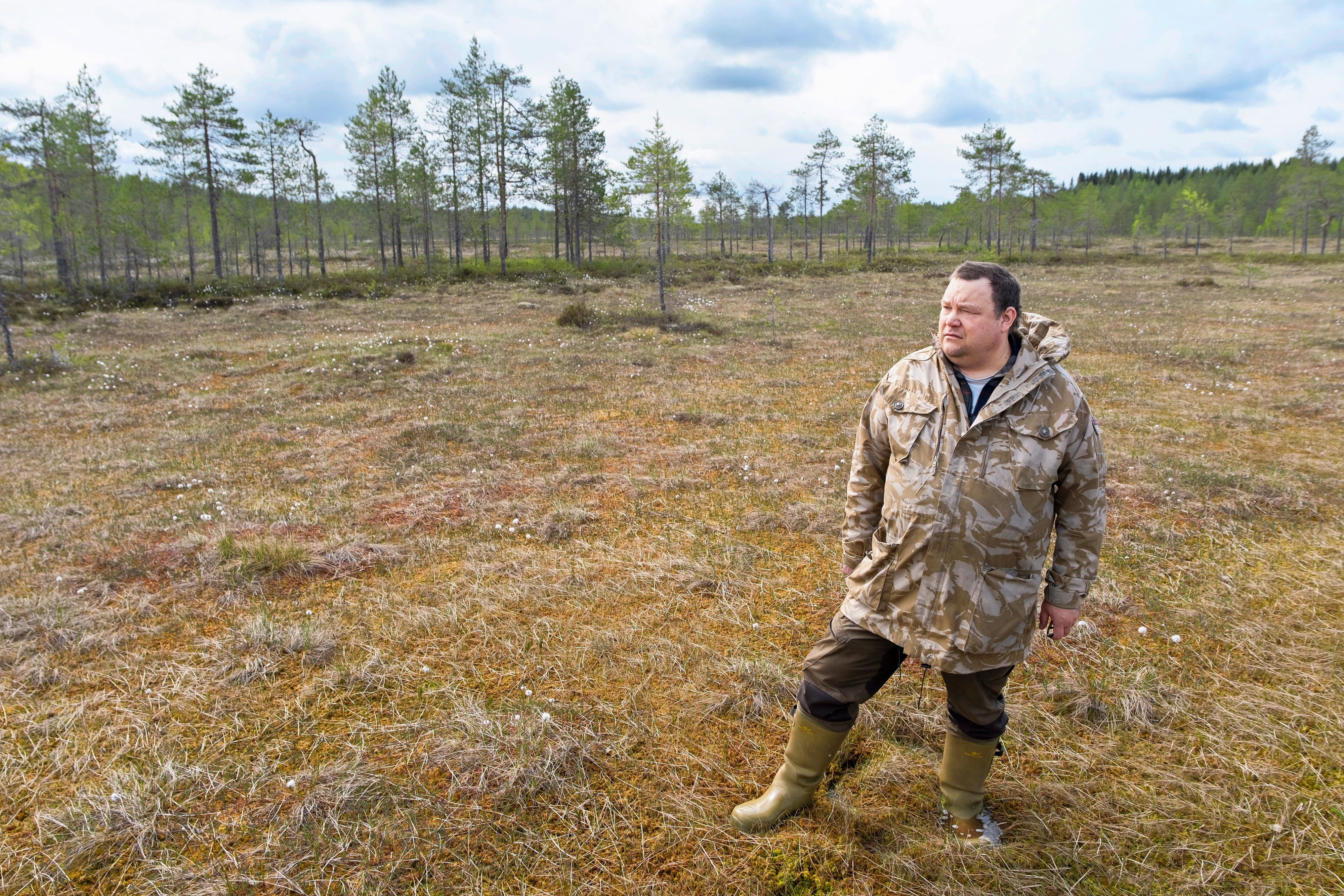Tero Mustonen on luonnon ennallistaja, jota johtajat kuuntelevat | Apu