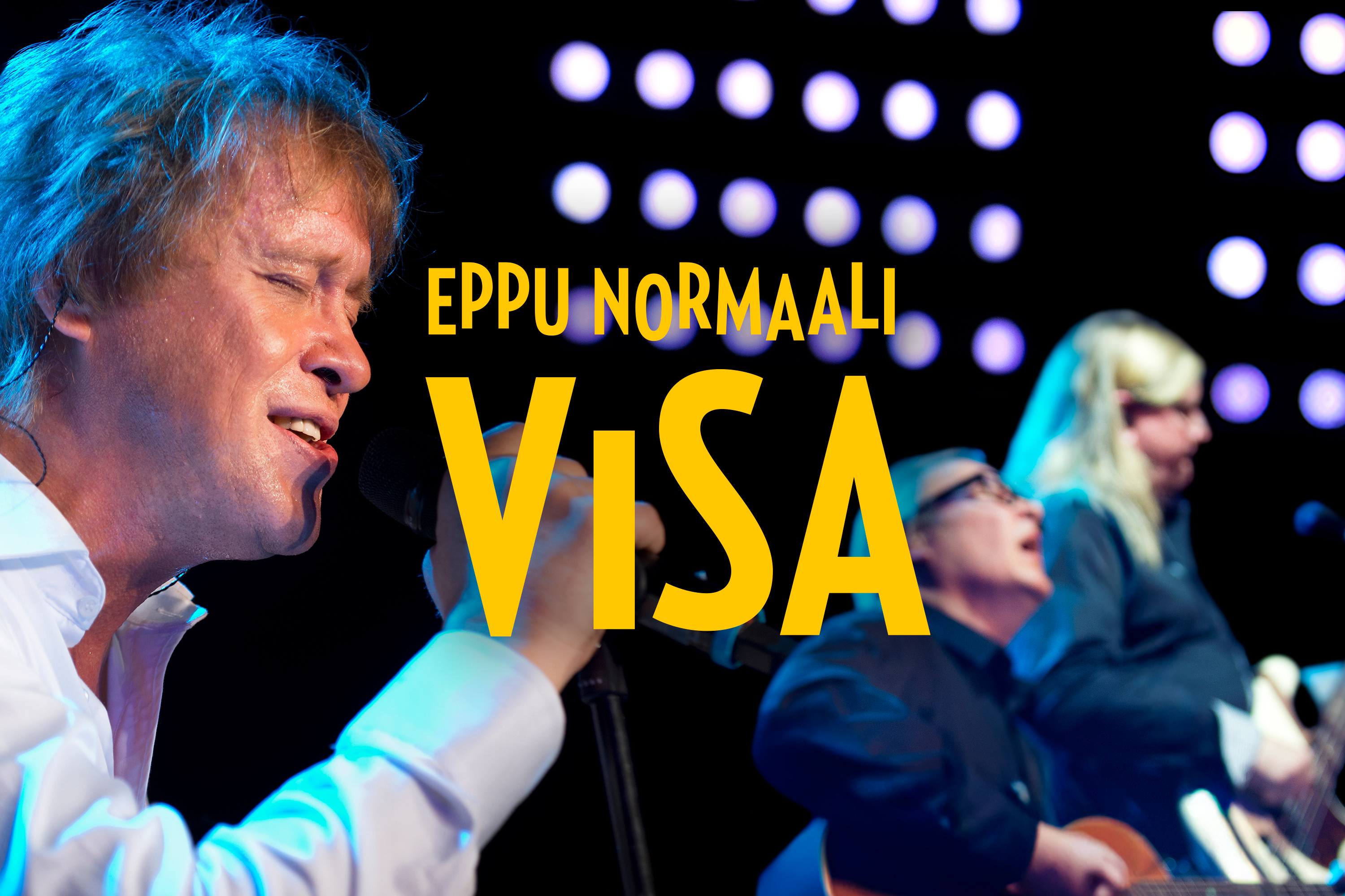 Voita lippu keikalle – testaa, kuinka hyvin tunnet Eppu Normaalin | Apu