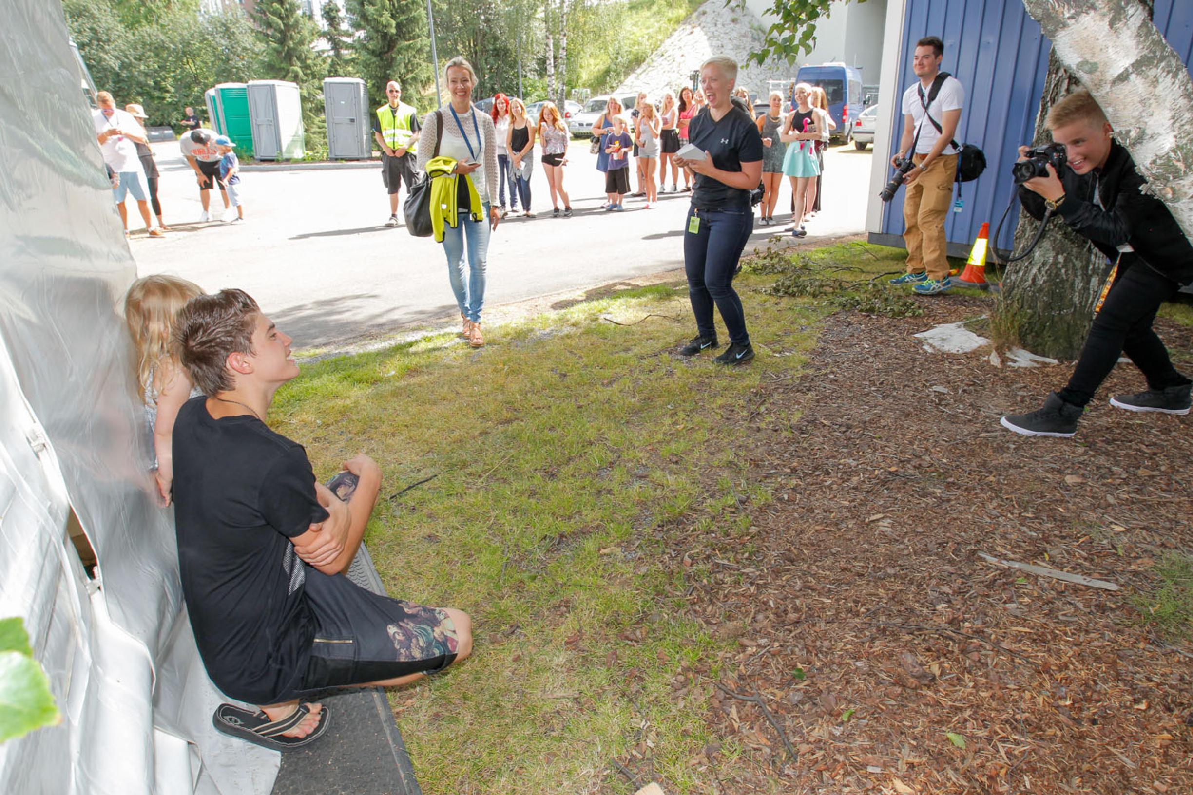 Robi Ränirahn Teinitähti Robin: