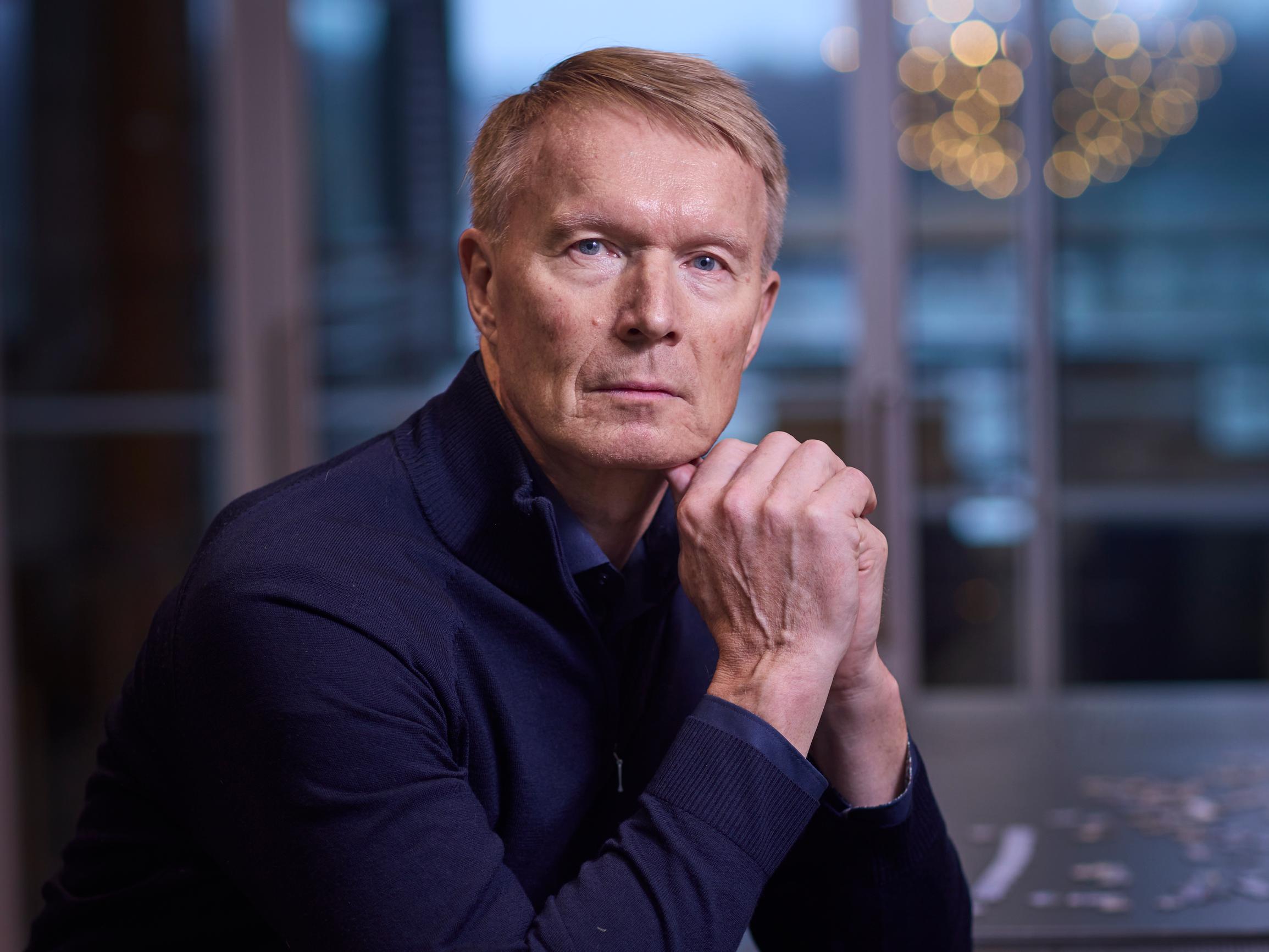 Tapio Korjus halusi olla seuraava Juha Mieto ja ihaili Pelle Miljoonaa – nyt hän haluaa opetella himmaamaan vauhtia