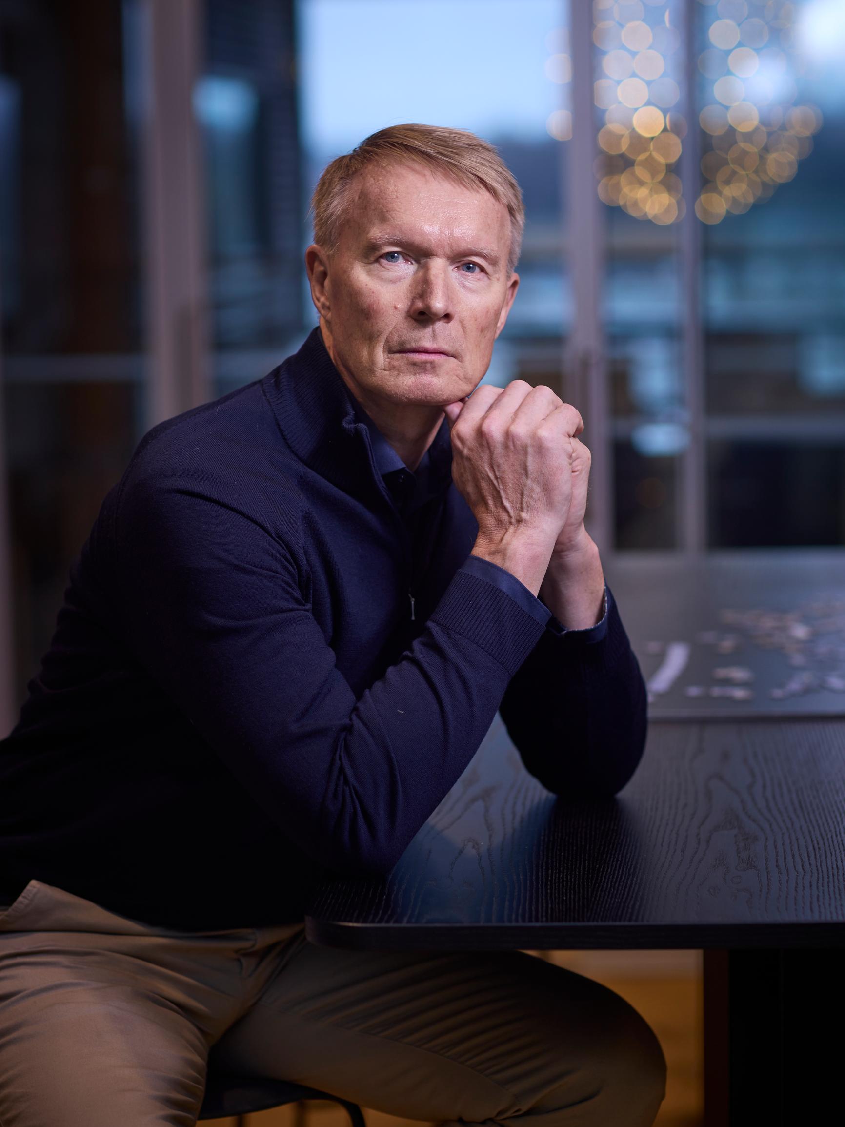 Tapio Korjus halusi olla seuraava Juha Mieto ja ihaili Pelle Miljoonaa – nyt hän haluaa opetella himmaamaan vauhtia