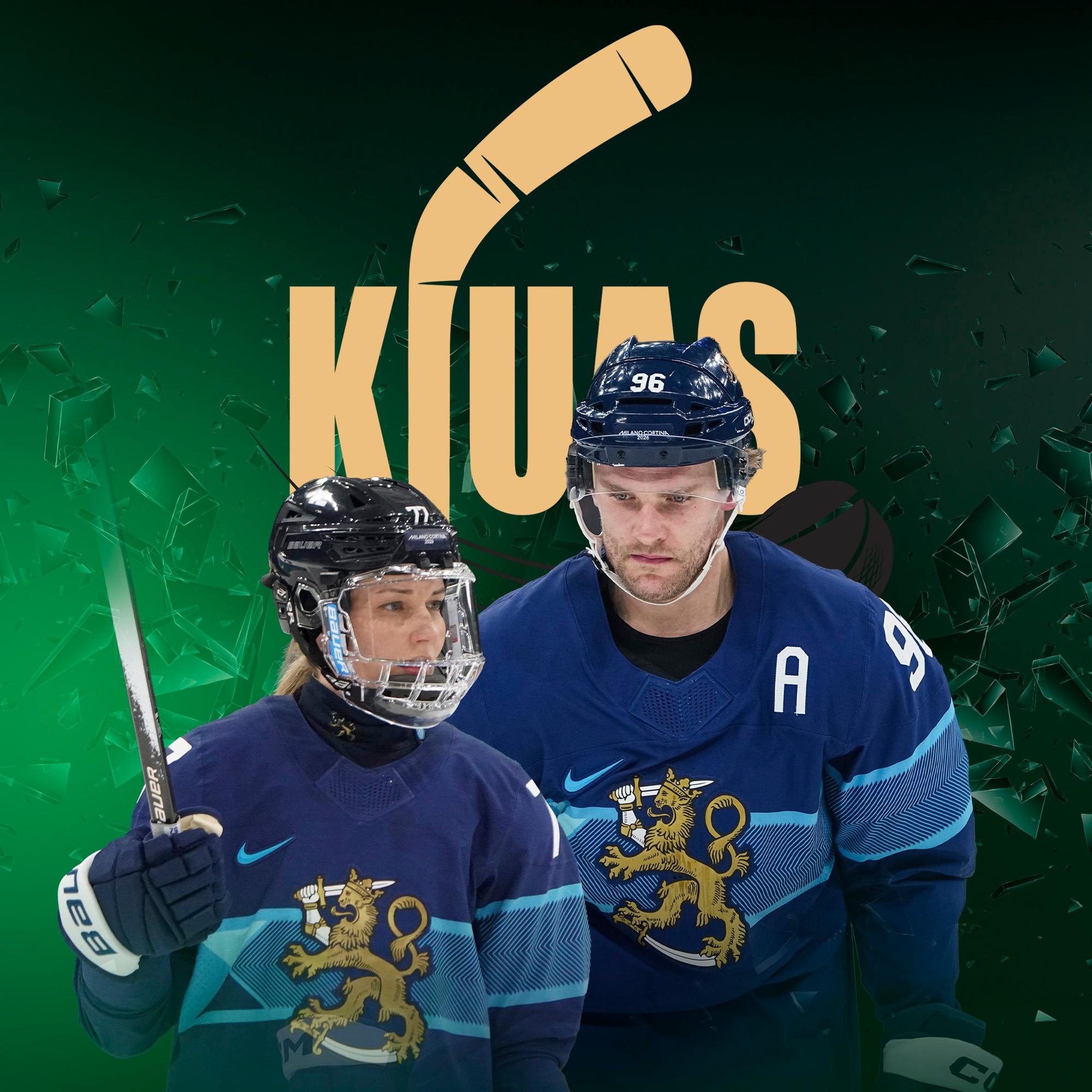 Ottiko Mikko Rantanen härskit ohjat Leijonien pukukopissa? Merkkejä on – ”NHL:n tähtikultti rehottaa olympialaisissa”