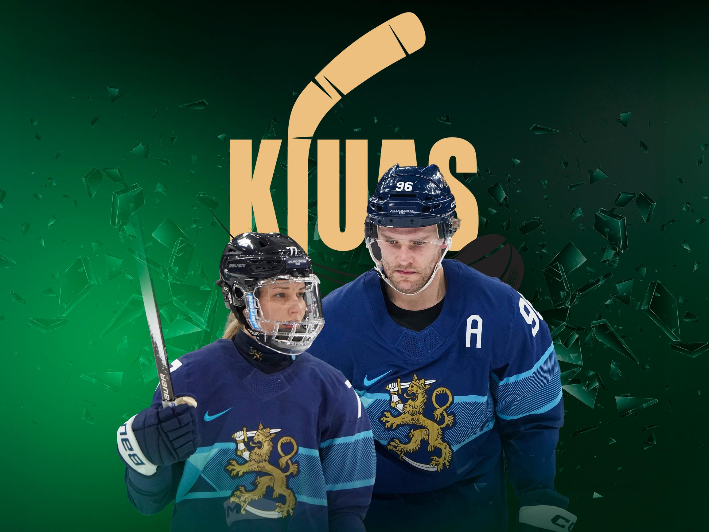 Ottiko Mikko Rantanen härskit ohjat Leijonien pukukopissa? Merkkejä on – ”NHL:n tähtikultti rehottaa olympialaisissa”