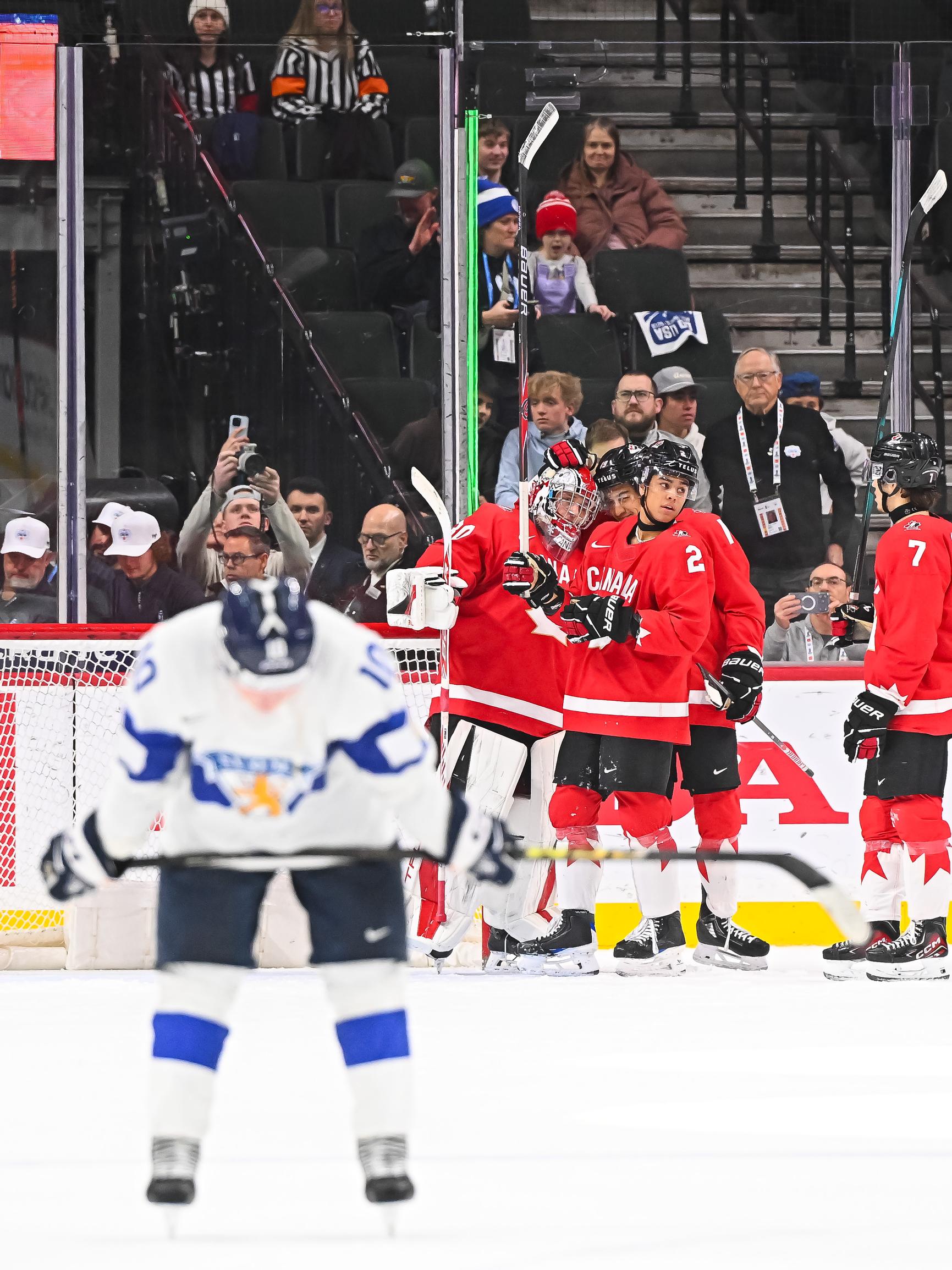 Turpaan tuli! – Nuoret Leijonat yllätettiin housut kintuissa: "Valheella on lyhyet jäljet"