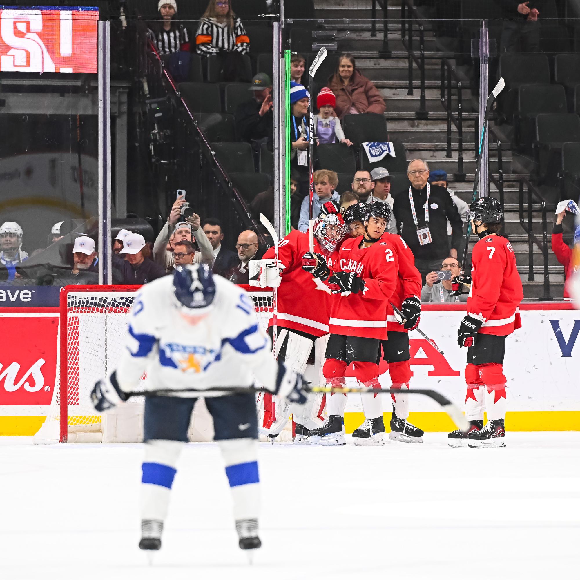 Turpaan tuli! – Nuoret Leijonat yllätettiin housut kintuissa: "Valheella on lyhyet jäljet"